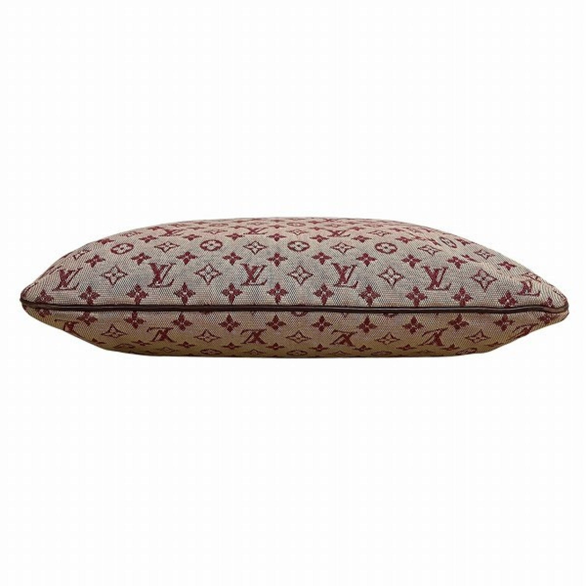 Louis Vuitton Bordeaux Monogram Pink Monogram Mini Handbag Shoulder Bag (Pre-Owned)