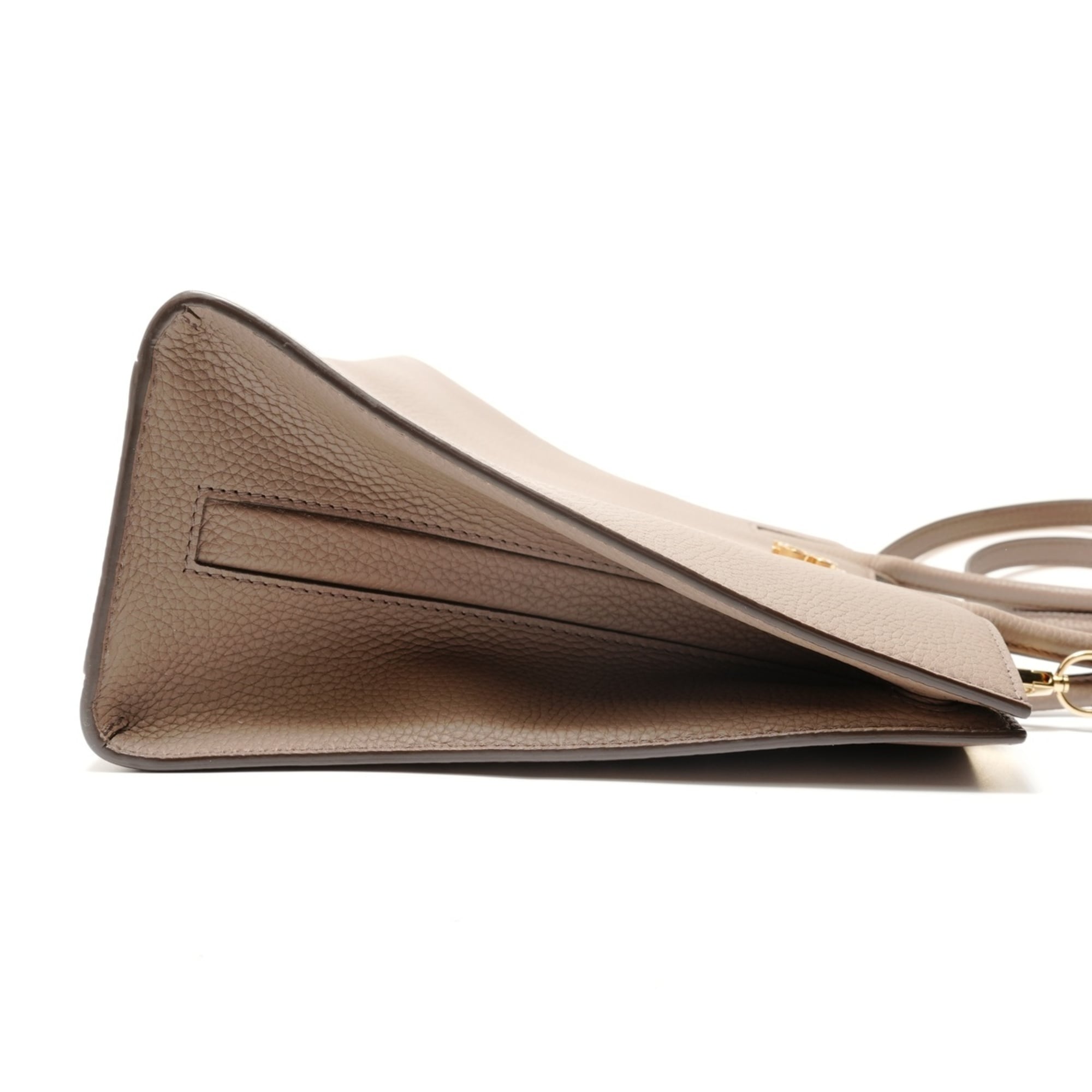 Burberry Beige Handbag (Pre-Owned)