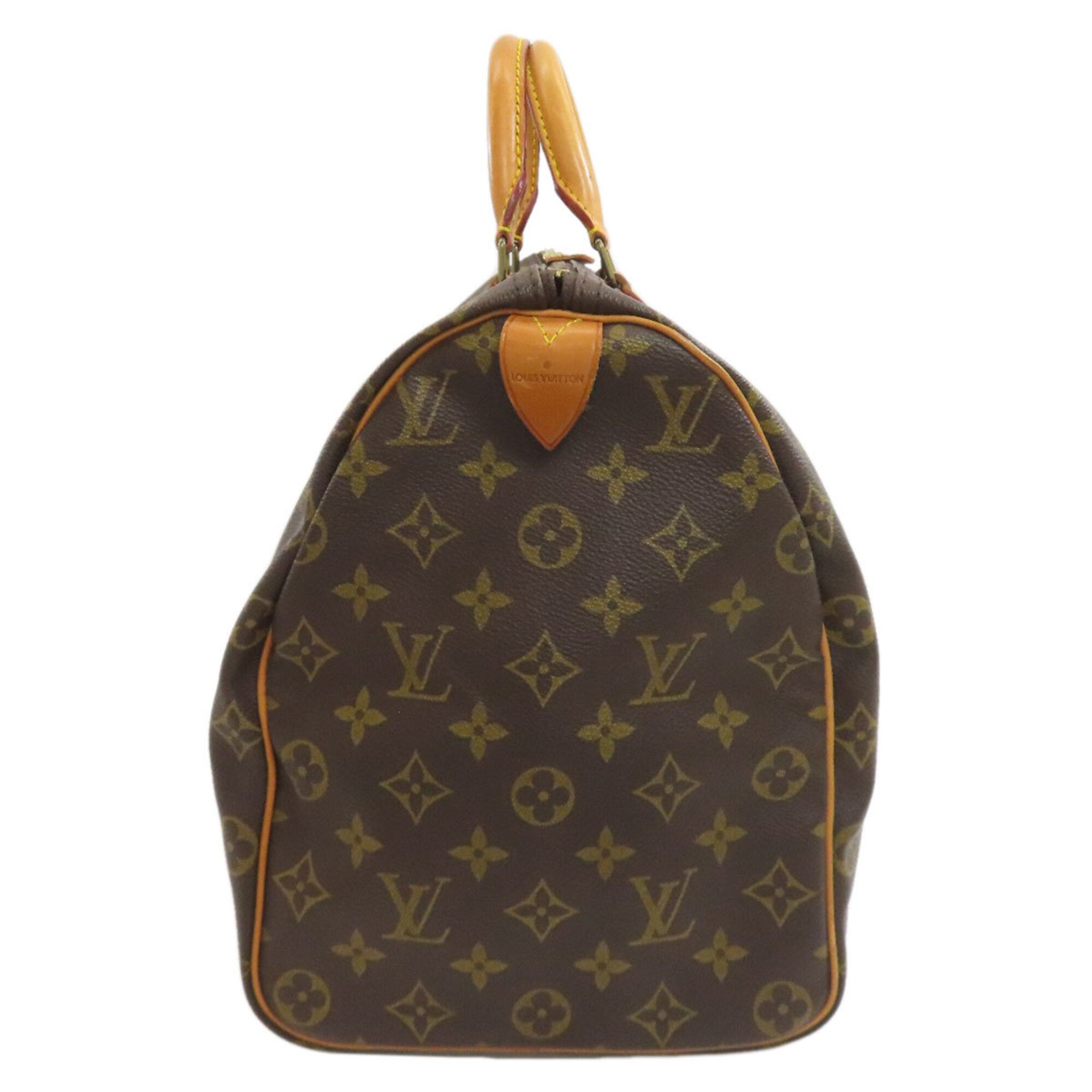 Louis Vuitton Monogram Monogram Monogram Boston Bag (Pre-Owned)