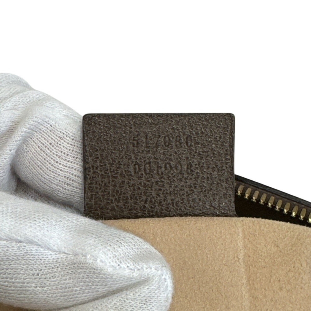 Gucci Brown Pvc Shoulder Bag (Pre-Owned)
