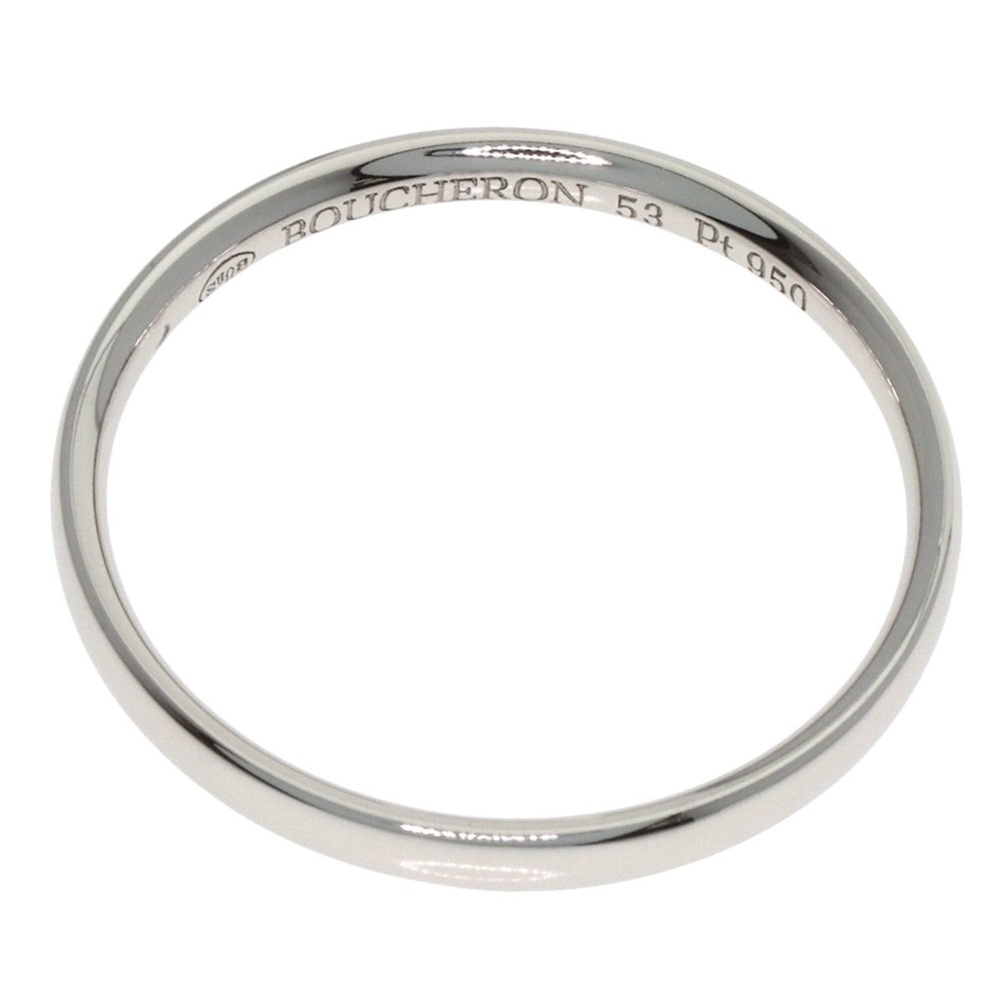 Boucheron Silver Platinum 950 (Pre-Owned)