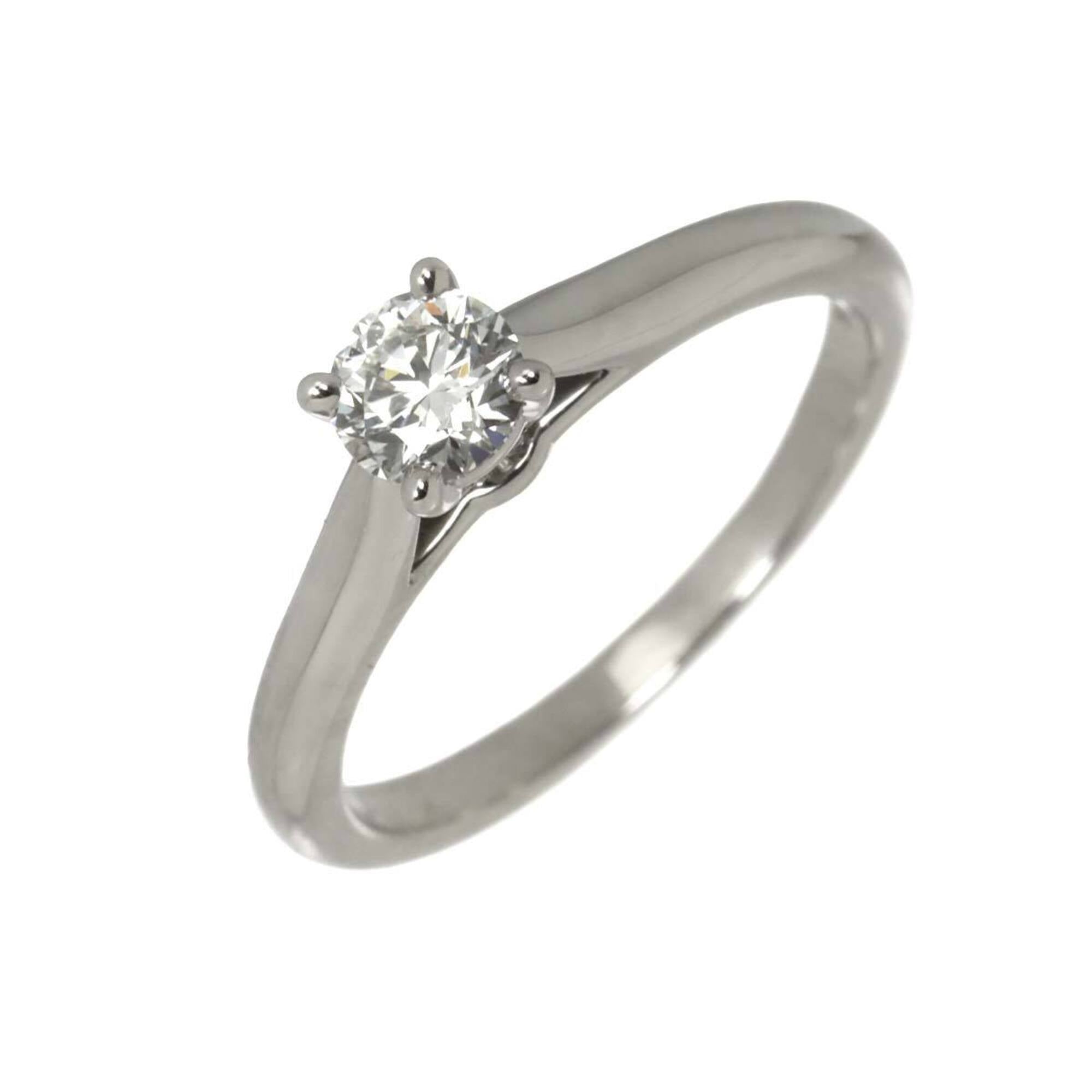 Cartier Platinum 950 Band Ring (Pre-Owned)
