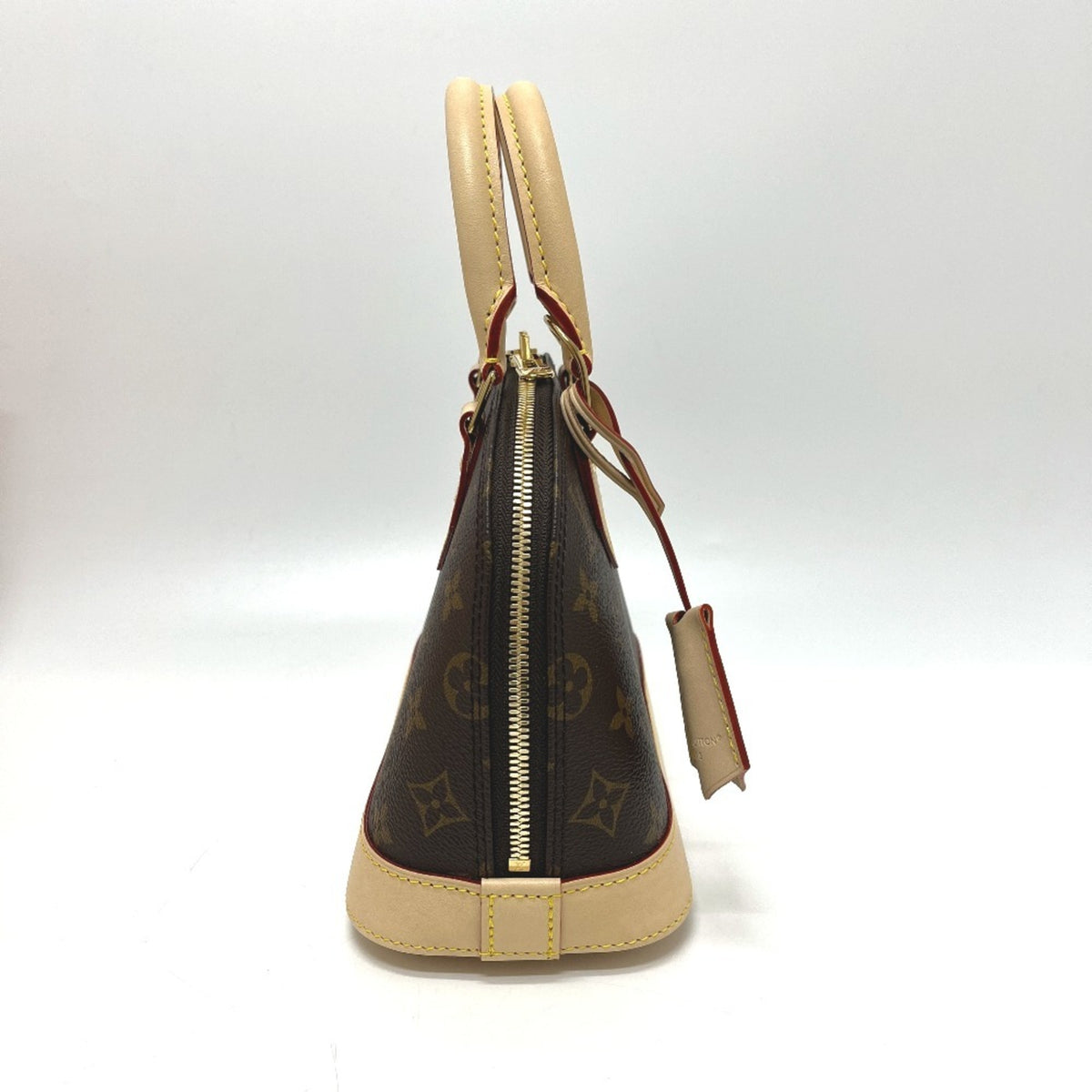 Louis Vuitton Monogram Brown Monogram Handbag (Pre-Owned)