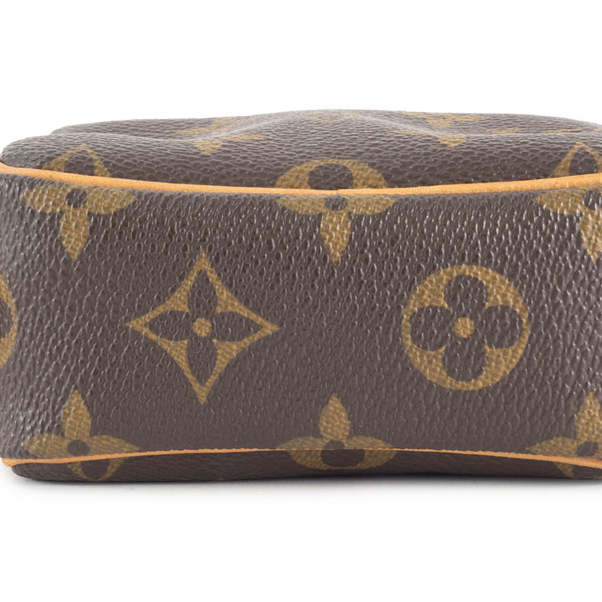 Louis Vuitton Brown Monogram Monogram Canvas Pouch (Pre-Owned)