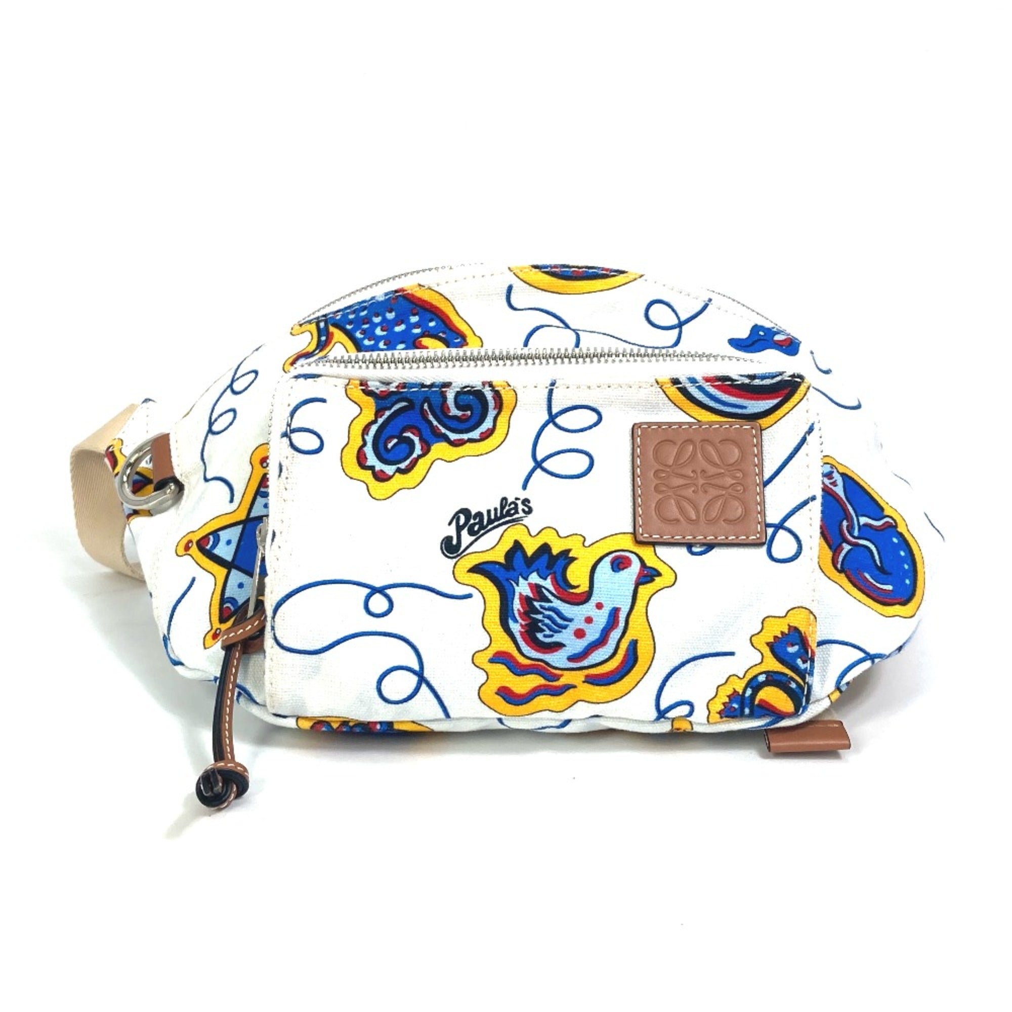 Loewe White Cloth Other (Pre-Owned)