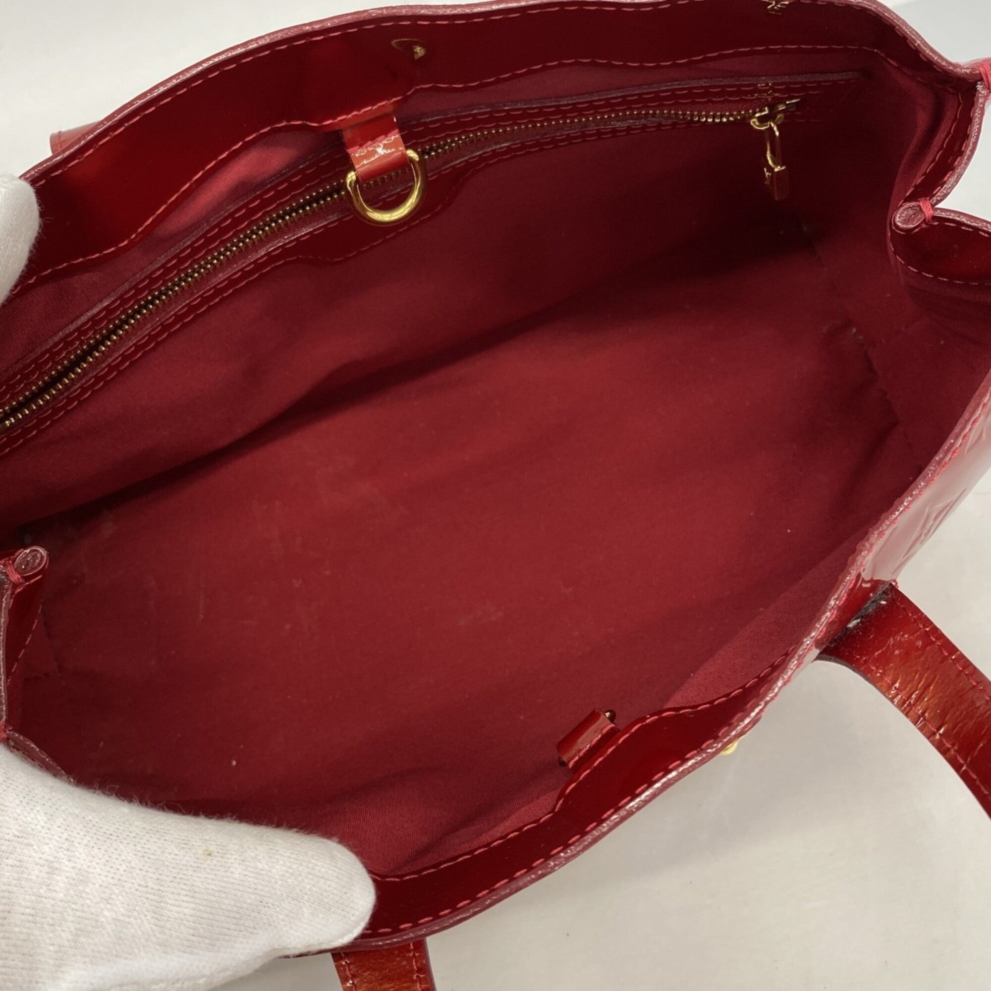 Louis Vuitton Pomme D'amour Handbag (Pre-Owned)