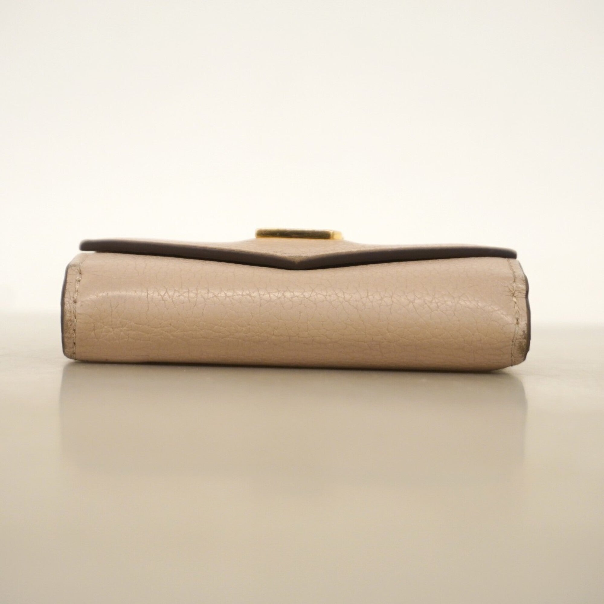 Louis Vuitton Grayish Wallet (Tri-Fold) (Pre-Owned)