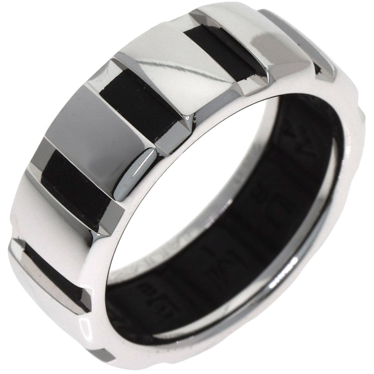 Chaumet White Gold (18K) Band Ring (Pre-Owned)