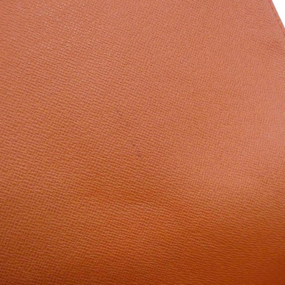 Louis Vuitton Ebene Coated Canvas Shoulder Bag (Pre-Owned)