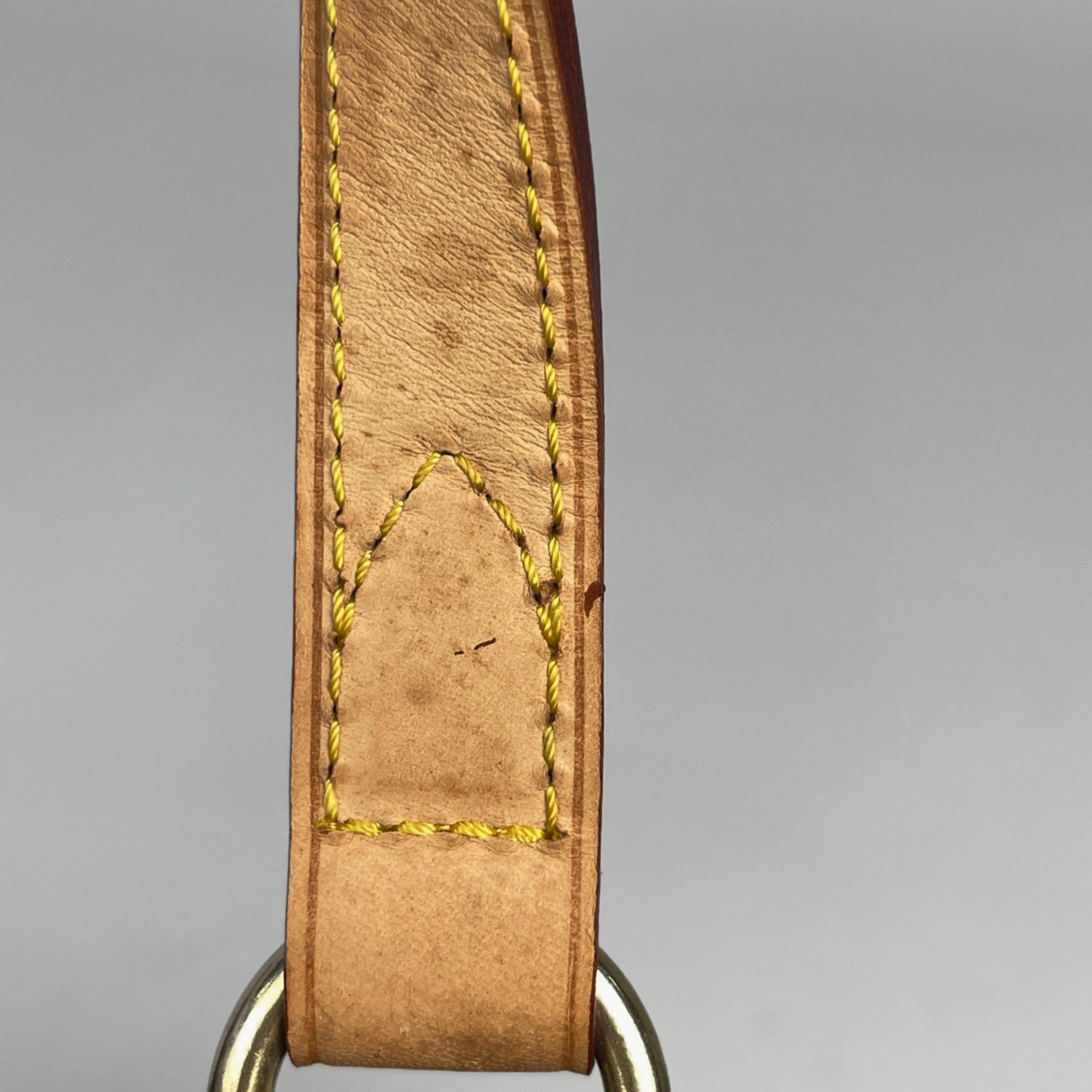 Louis Vuitton Brown Galle Monogram Monogram Handbag (Pre-Owned)