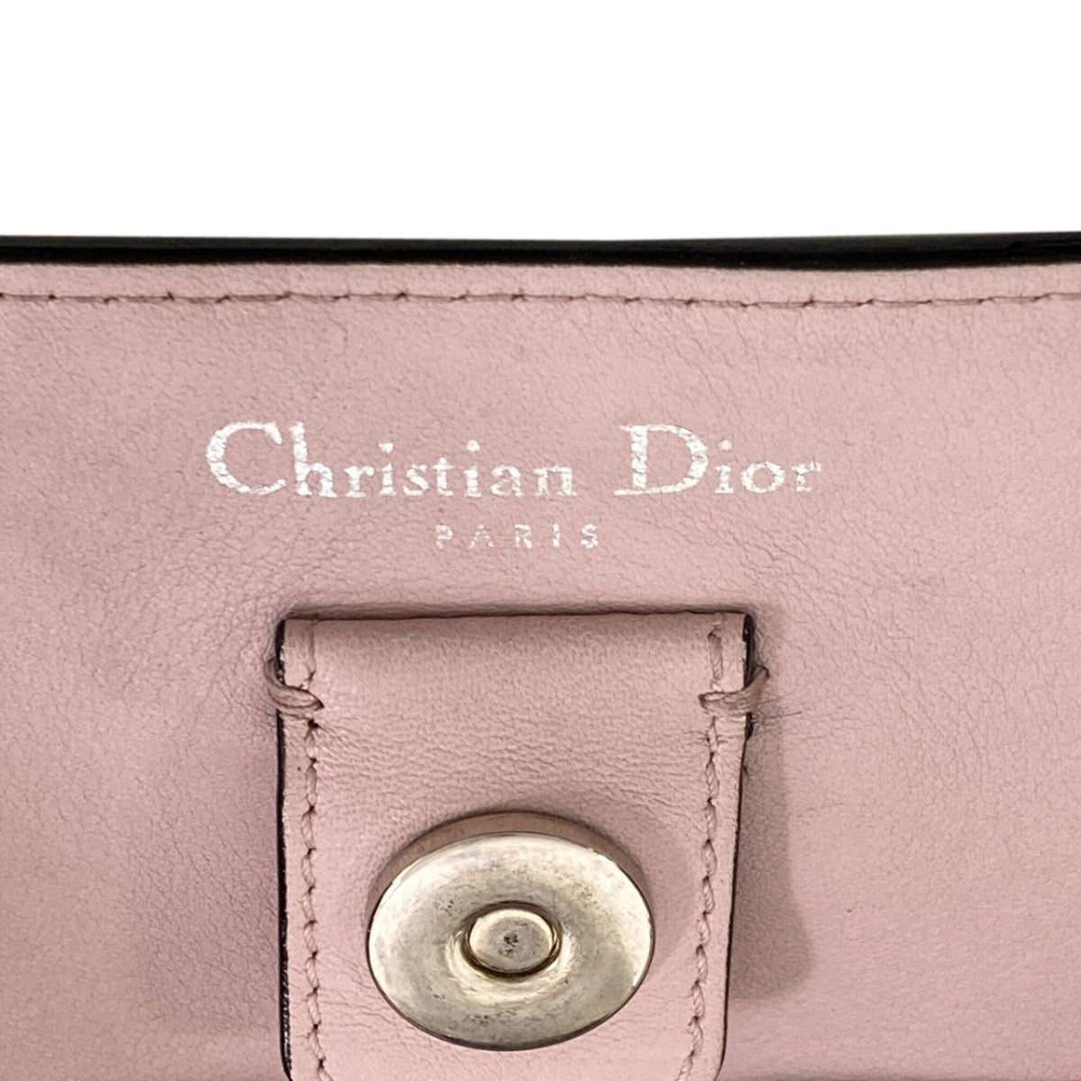 Christian Dior Black Handbag Pouch (Pre-Owned)