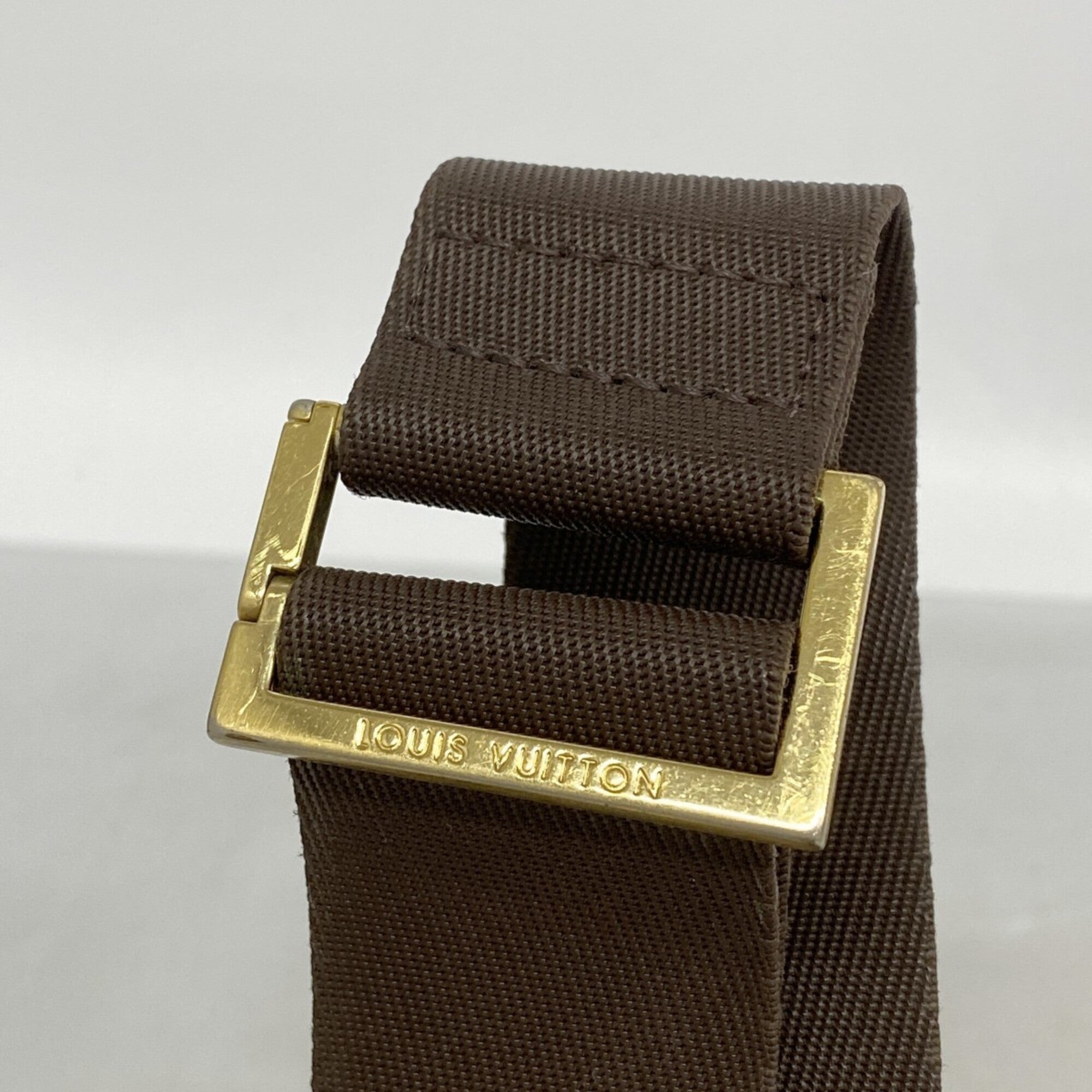Louis Vuitton Ebene Sling Bag (Pre-Owned)