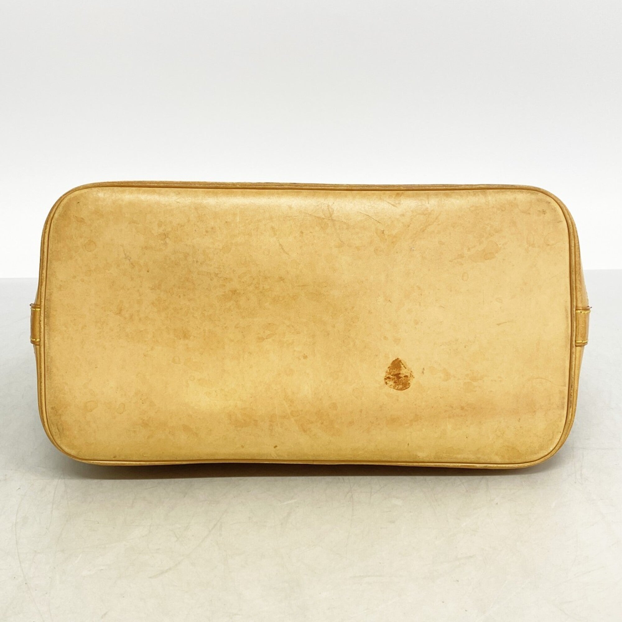 Louis Vuitton Brown Handbag (Pre-Owned)