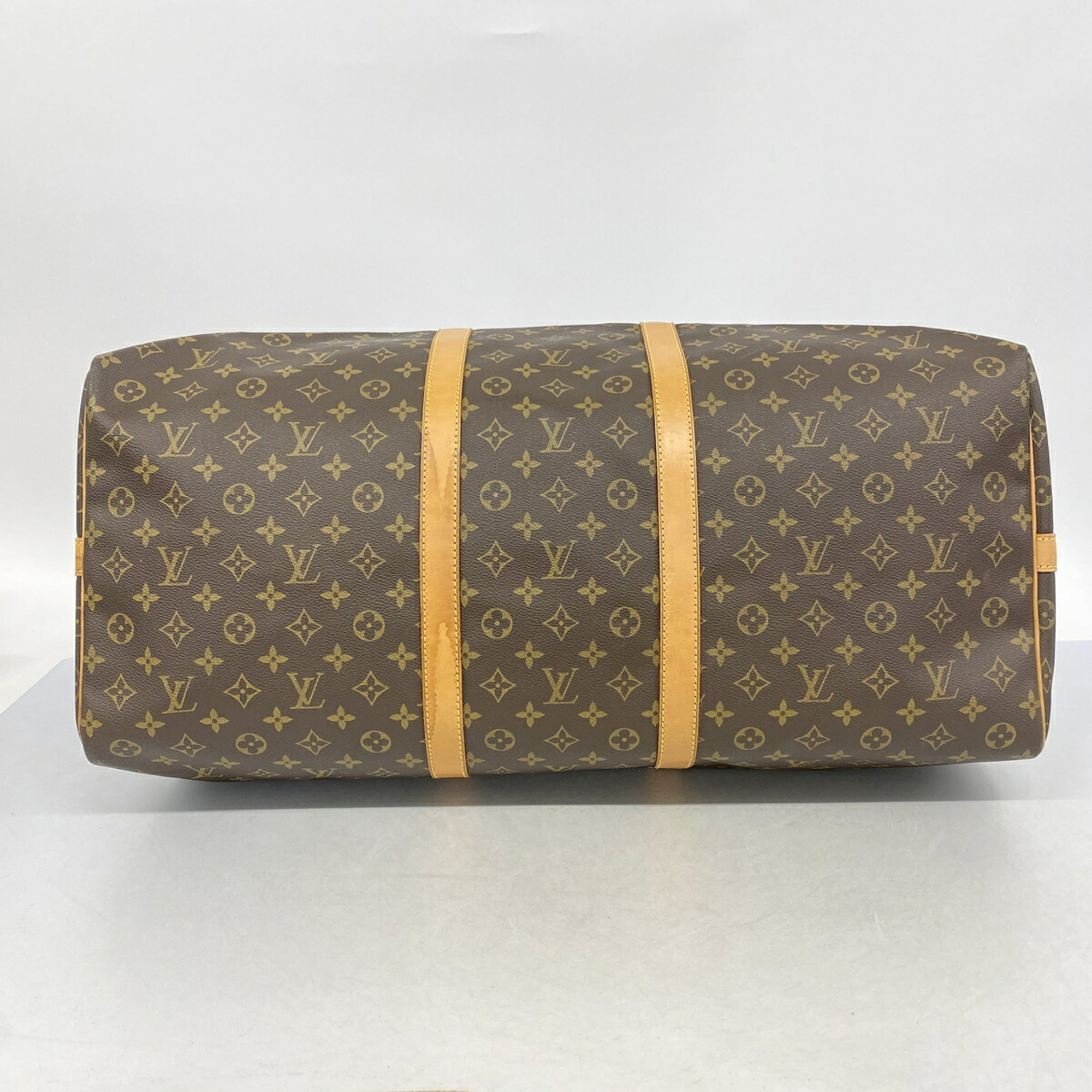 Louis Vuitton Brown Boston Bag (Pre-Owned)