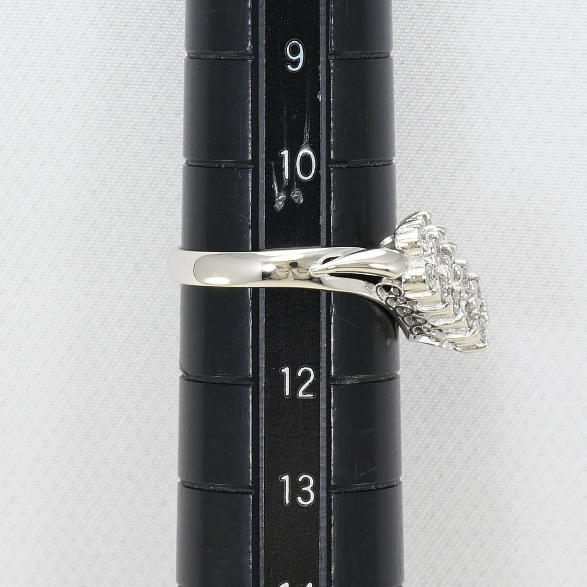 Unbranded Platinum Platinum 850 Band Ring (Pre-Owned)