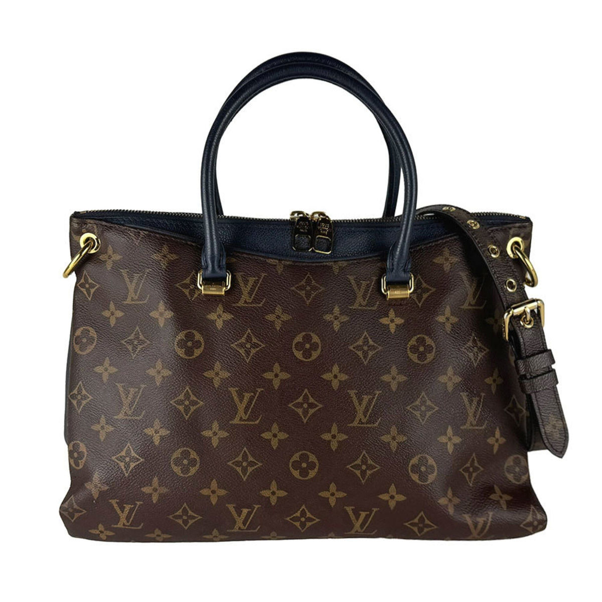 Louis Vuitton Monogram Monogram Handbag Shoulder Bag (Pre-Owned)