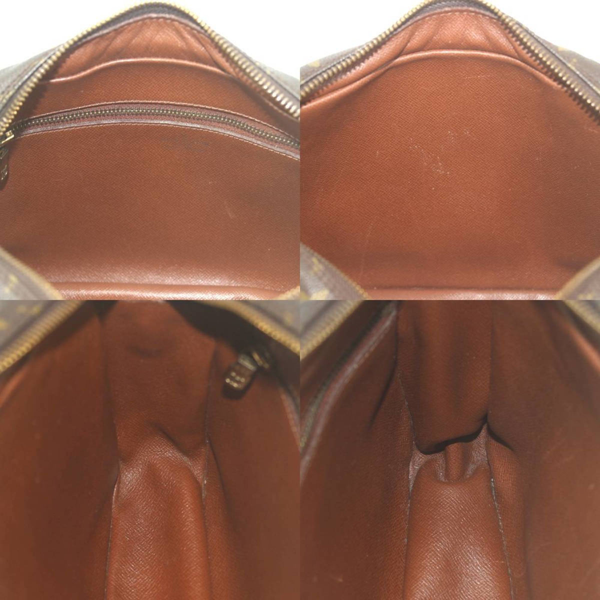 Louis Vuitton Brown Shoulder Bag (Pre-Owned)