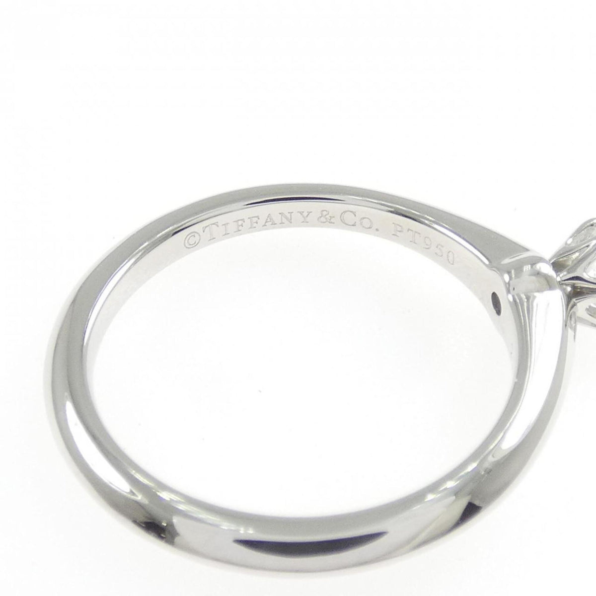 Tiffany Silver Platinum 950 (Pre-Owned)