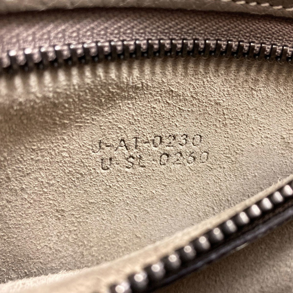 Celine Brown Leather Handbag (Pre-Owned)