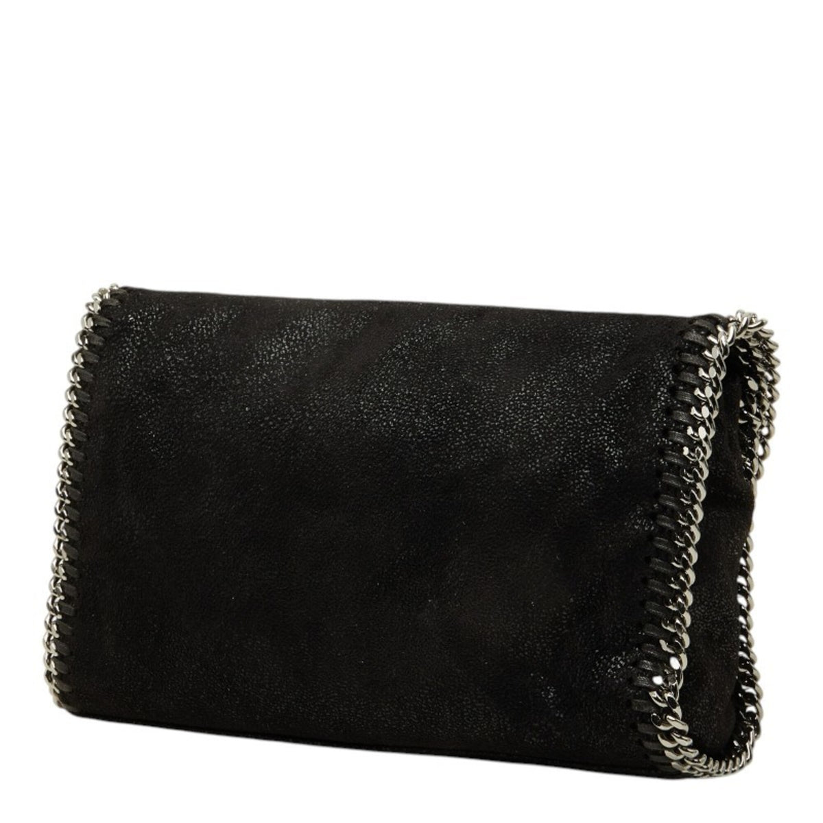 Stella Mccartney Black Shoulder Bag (Pre-Owned)