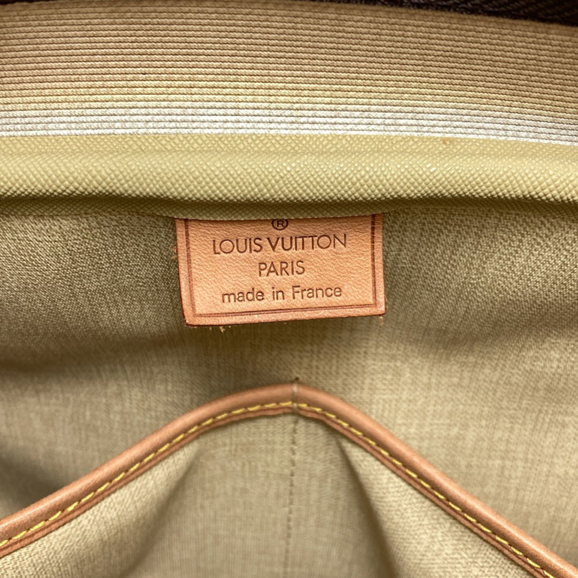 Louis Vuitton Monogram Monogram Canvas Handbag (Pre-Owned)
