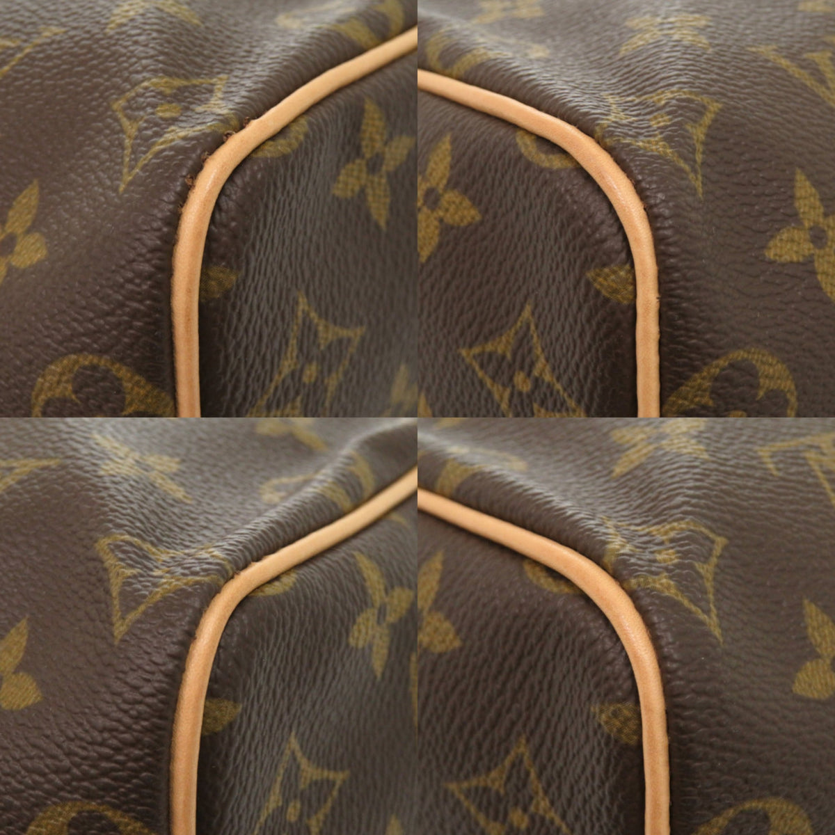 Louis Vuitton Brown Monogram Monogram Handbag (Pre-Owned)