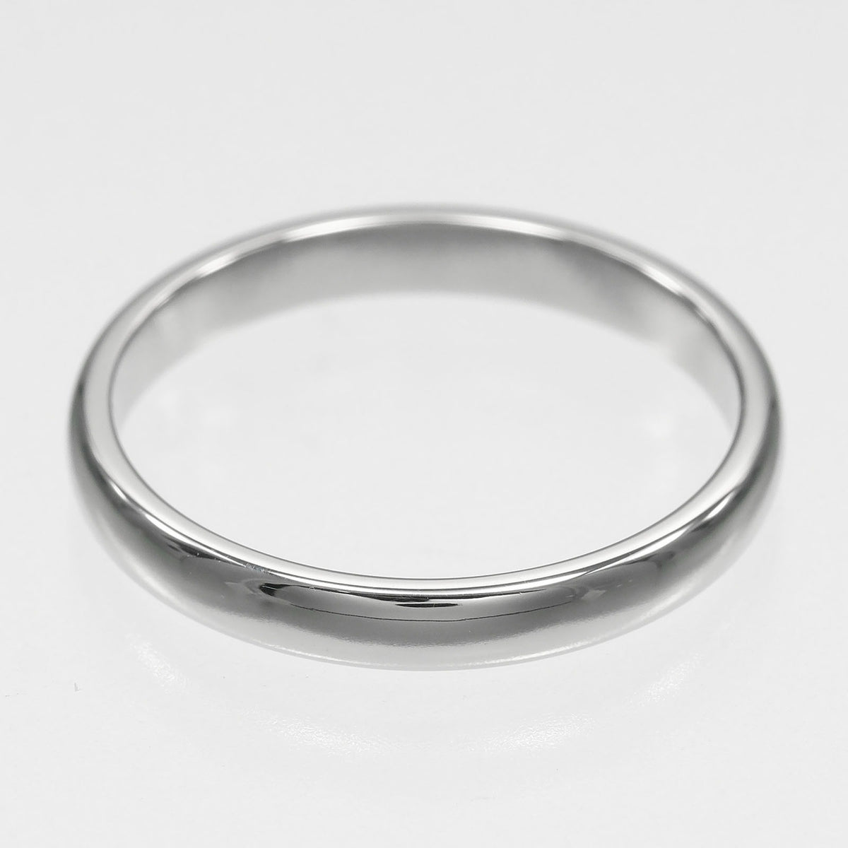 Tiffany Band Ring (Pre-Owned)