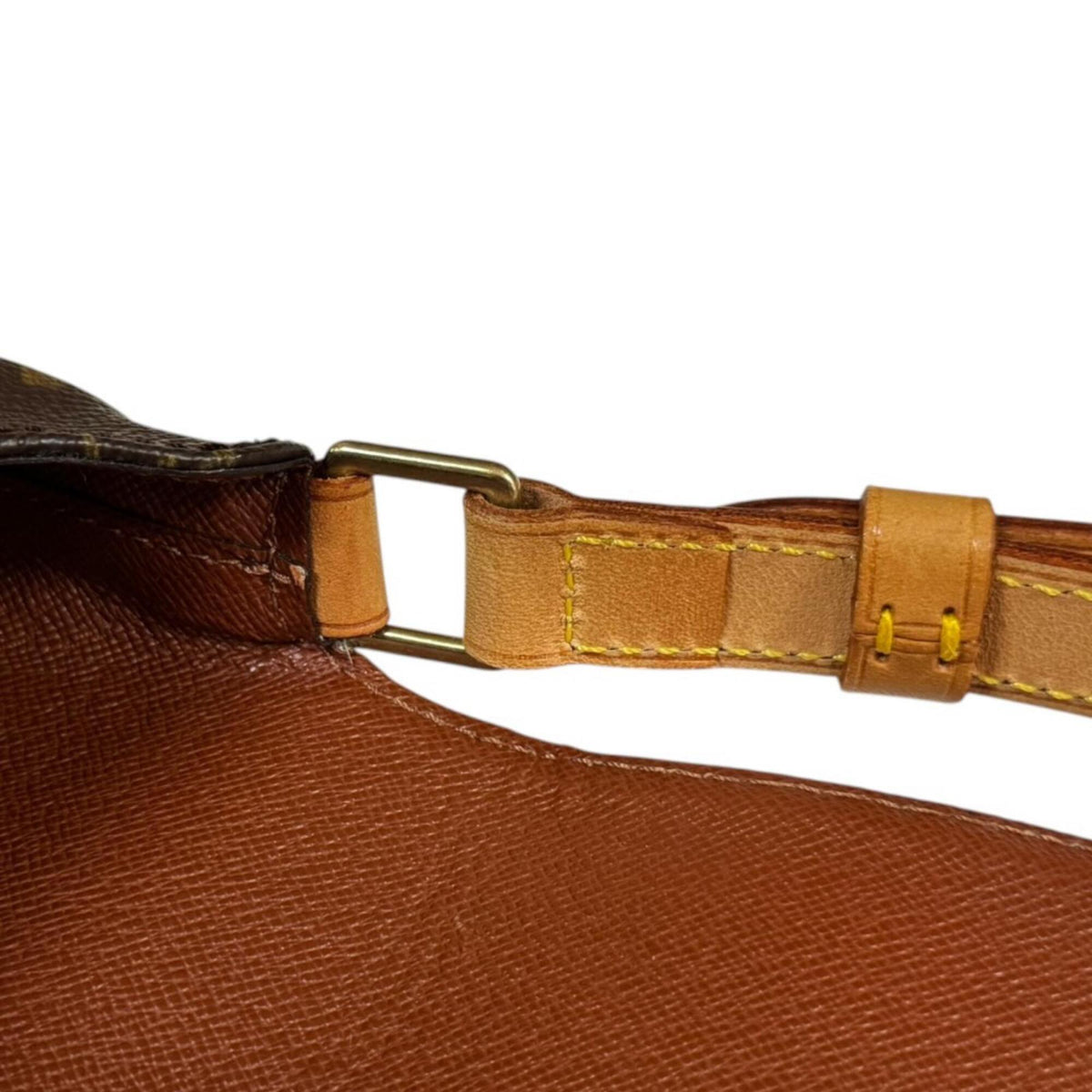 Louis Vuitton Monogram Brown Monogram Canvas Handbag Shoulder Bag (Pre-Owned)