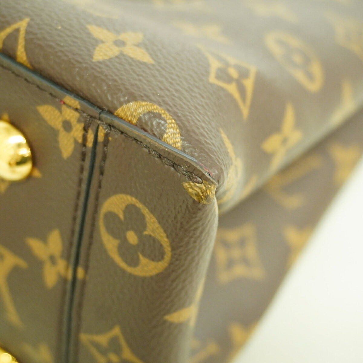 Louis Vuitton Coquelicots Handbag (Pre-Owned)