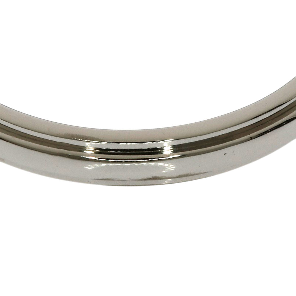 Cartier Platinum 950 Band Ring (Pre-Owned)