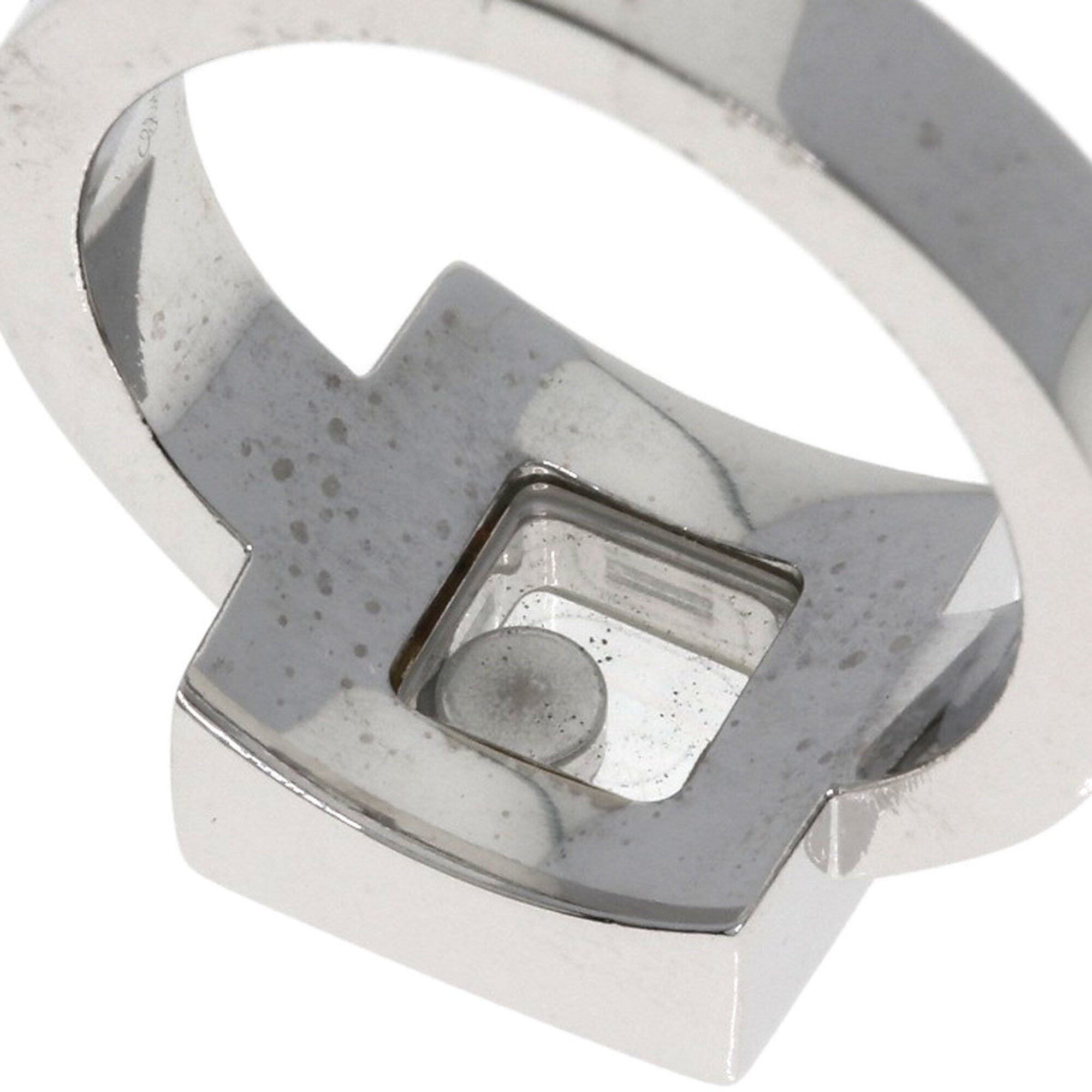 Chopard White Gold (18K) Band Ring (Pre-Owned)