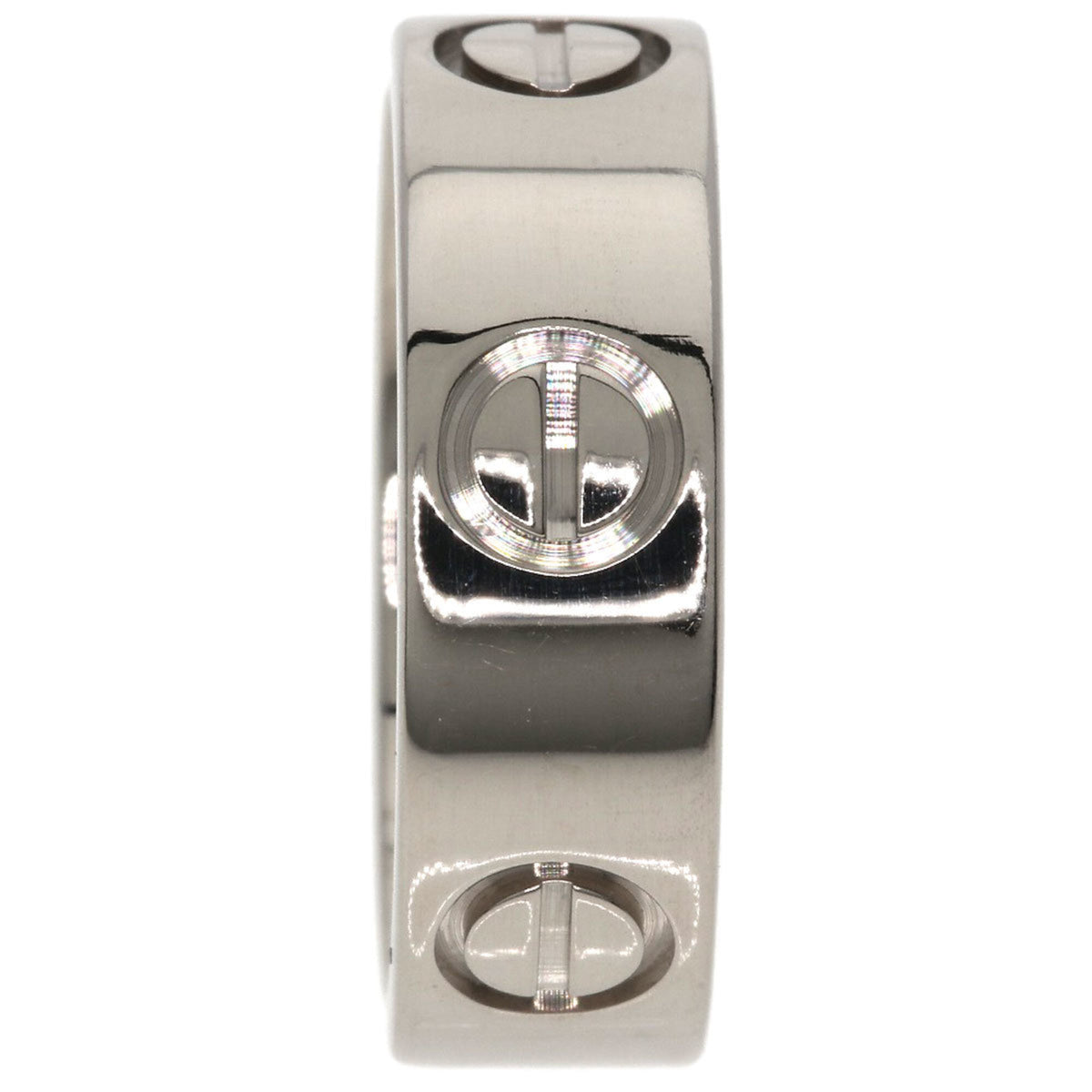 Cartier Love Band Ring (Pre-Owned)
