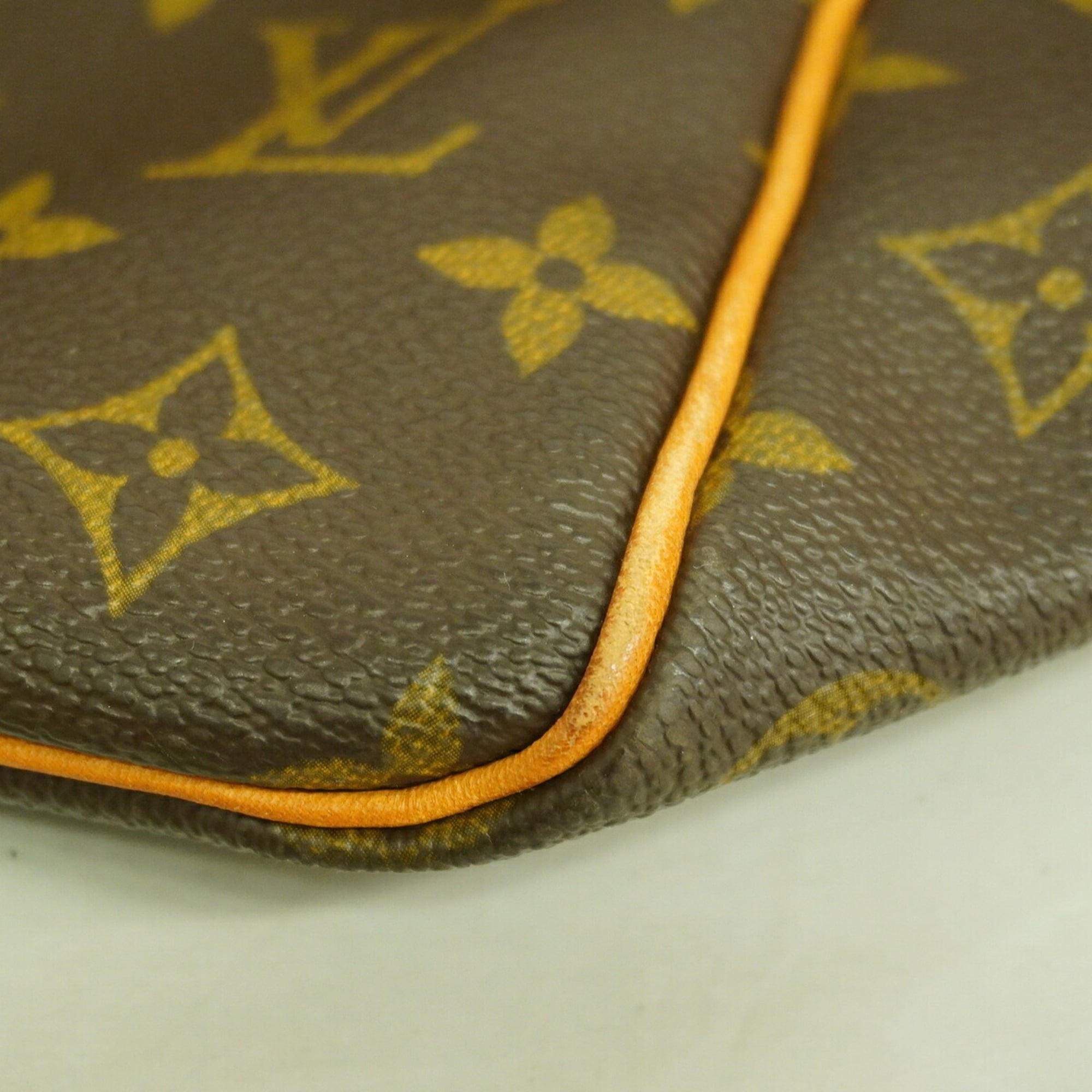 Louis Vuitton Brown Boston Bag (Pre-Owned)
