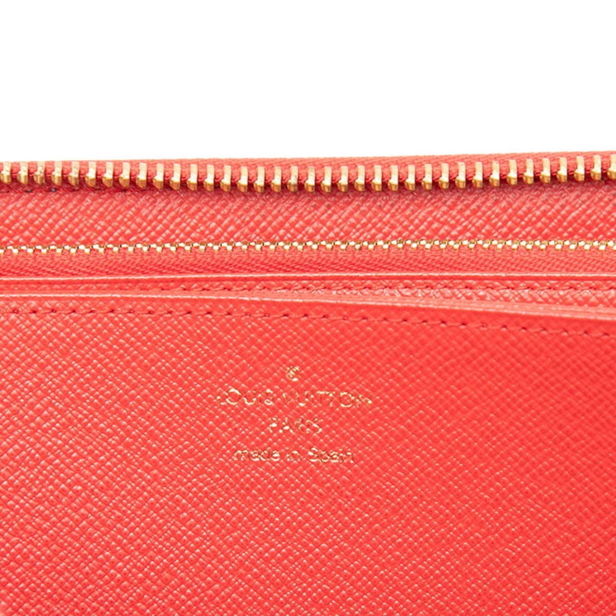 Louis Vuitton Denim Long Wallet (Bi-Fold) (Pre-Owned)