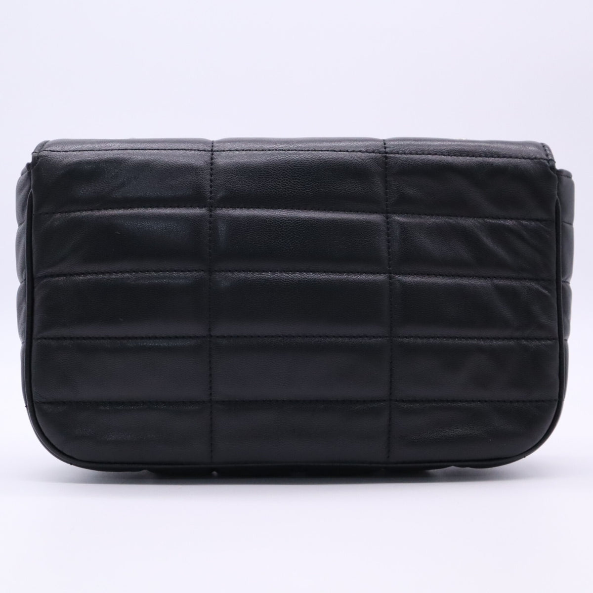 Celine Black Leather Shoulder Bag (Pre-Owned)