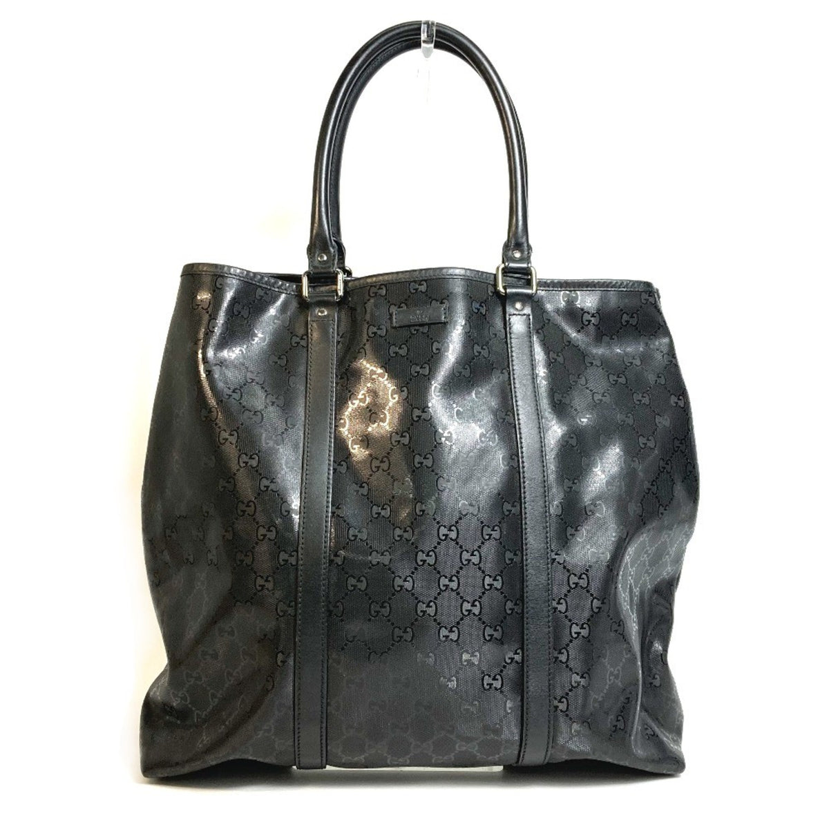 Gucci Black Other Tote Bag (Pre-Owned)
