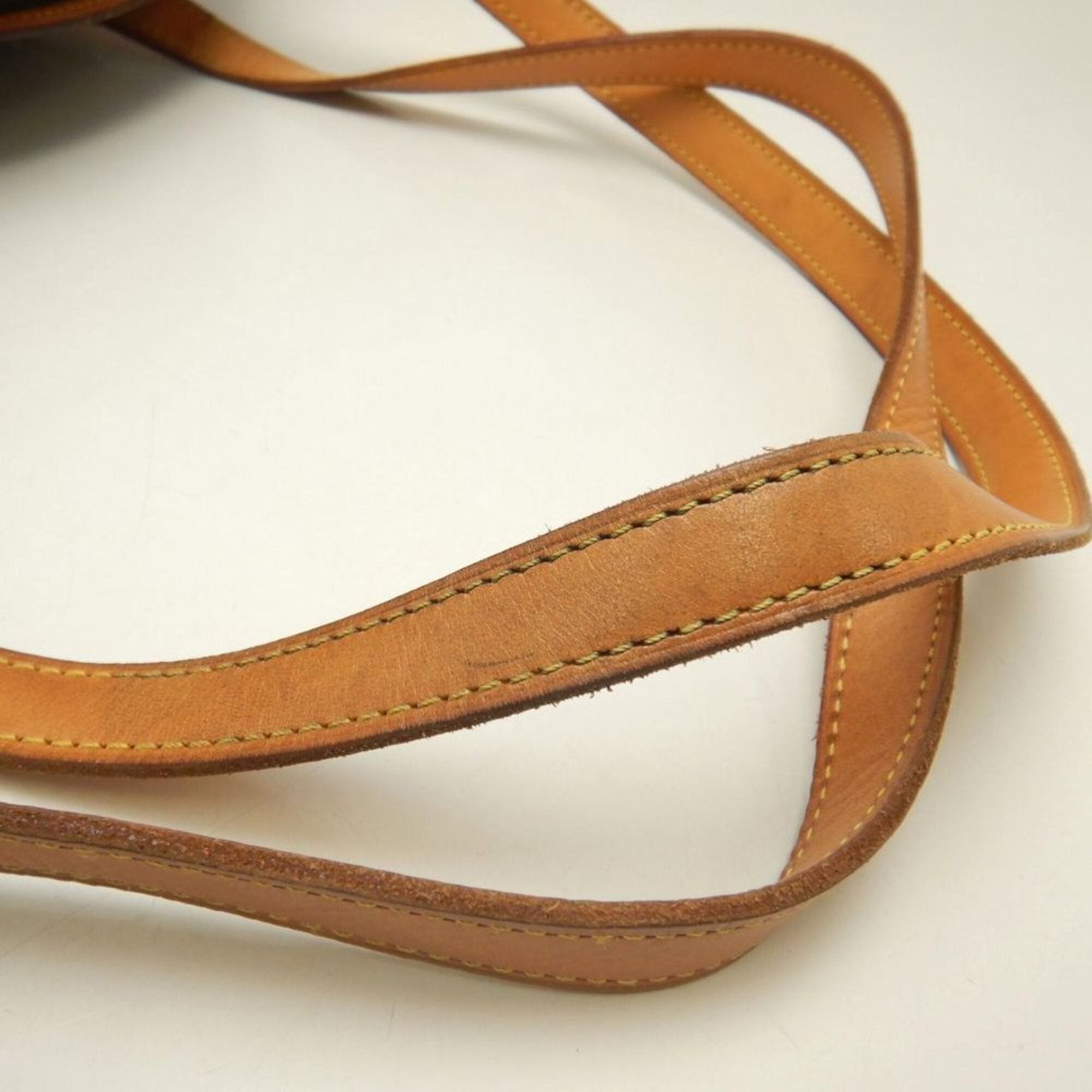 Louis Vuitton Monogram Brown Monogram Shoulder Bag (Pre-Owned)