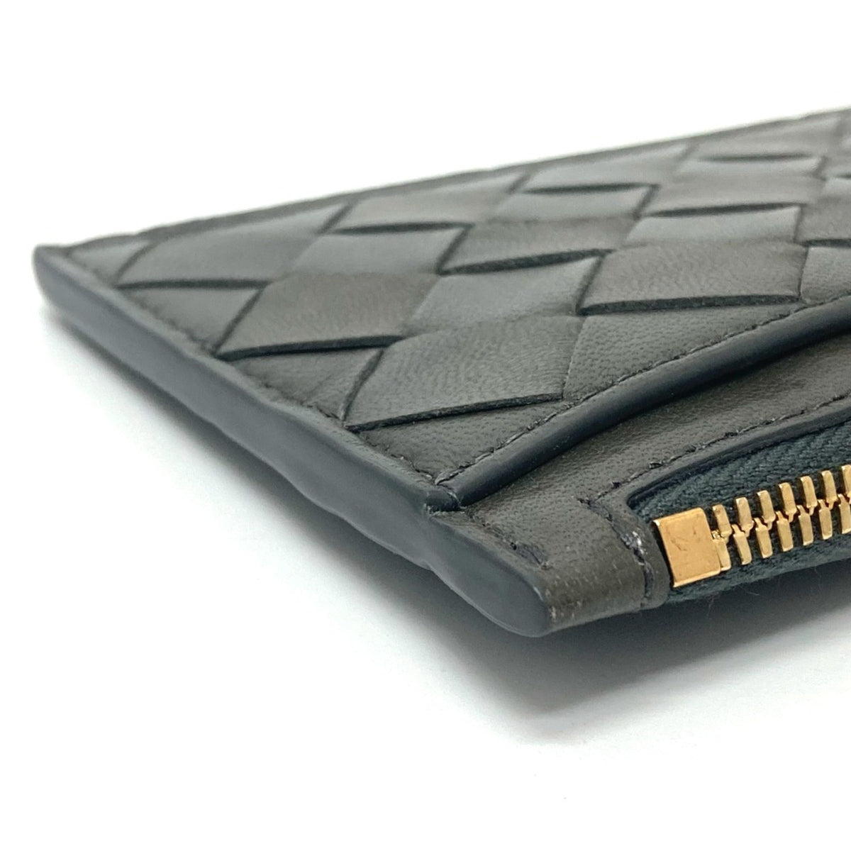 Bottega Veneta Other Leather Coin Purse/Coin Case (Pre-Owned)