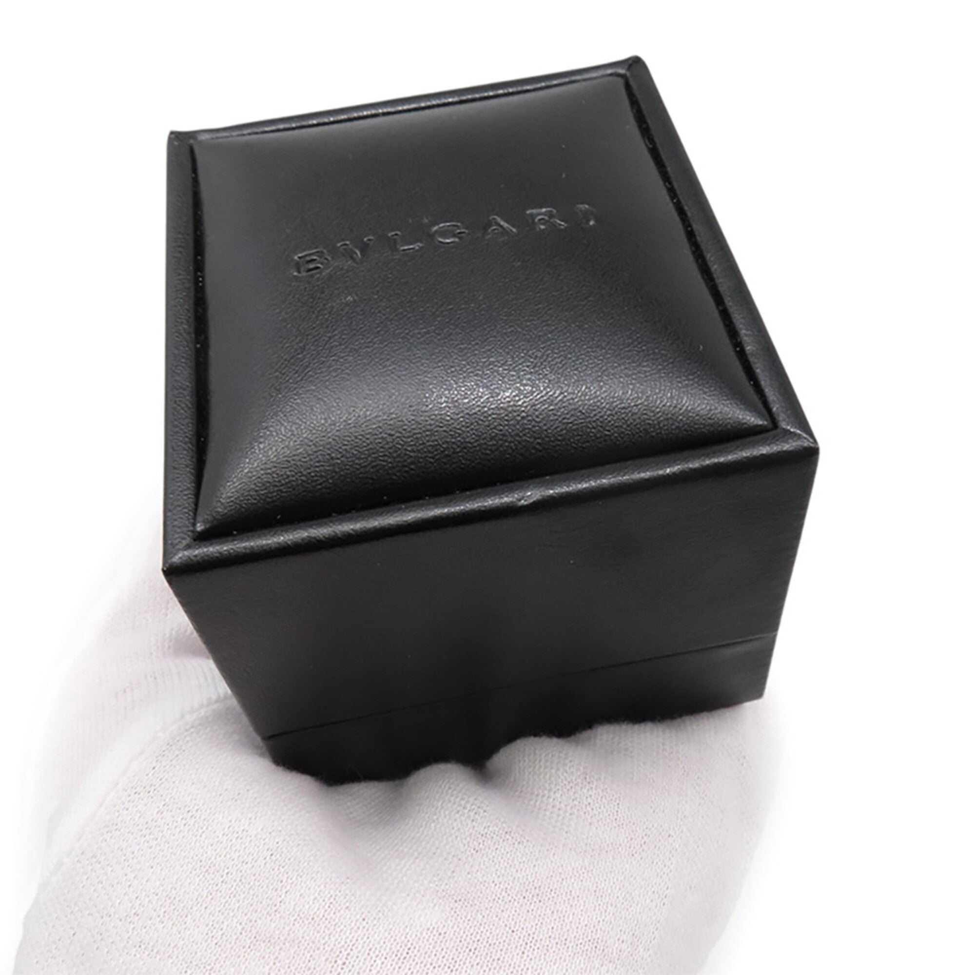 Bvlgari Yellow Gold Yellow Gold (18K) Band Ring (Pre-Owned)