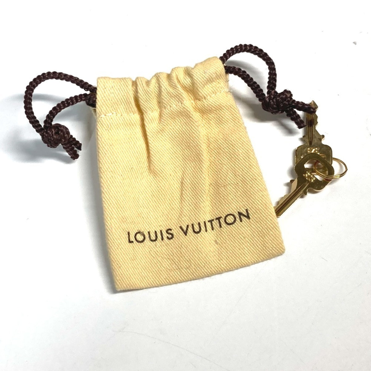 Louis Vuitton Brown Monogram Canvas Boston Bag Shoulder Bag (Pre-Owned)