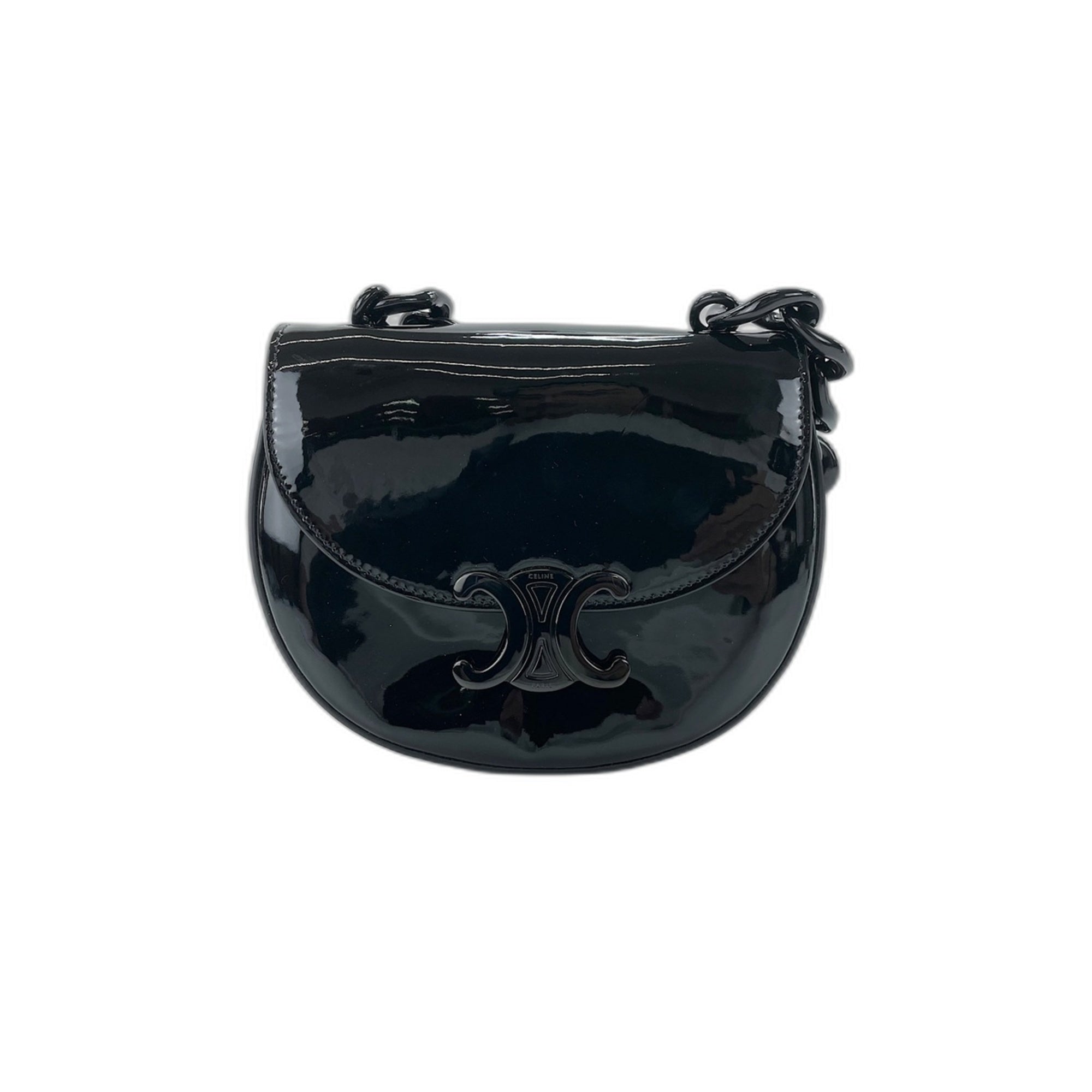 Celine Black Handbag (Pre-Owned)