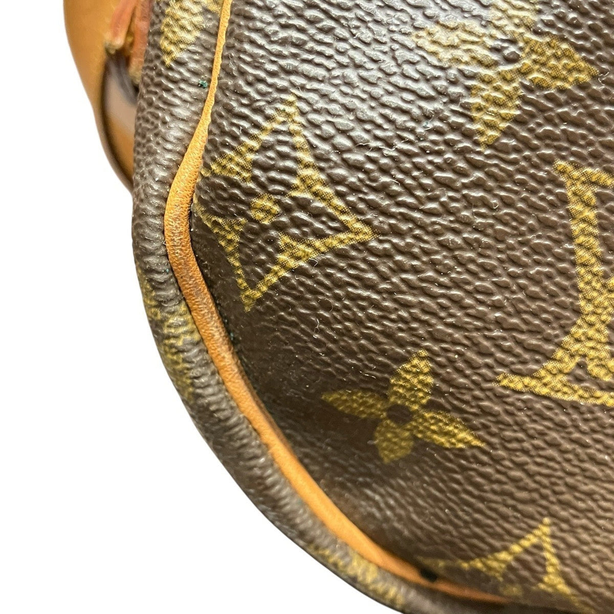 Louis Vuitton Monogram Brown Monogram Shoulder Bag (Pre-Owned)