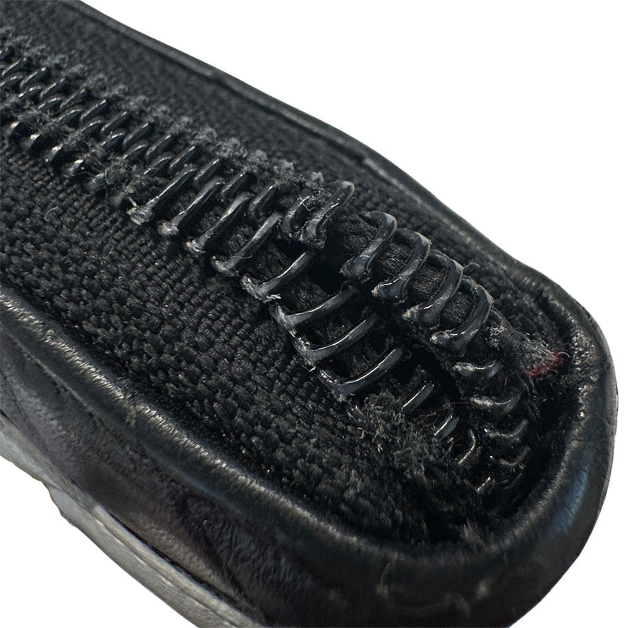 Chanel Black Leather (Pre-Owned)