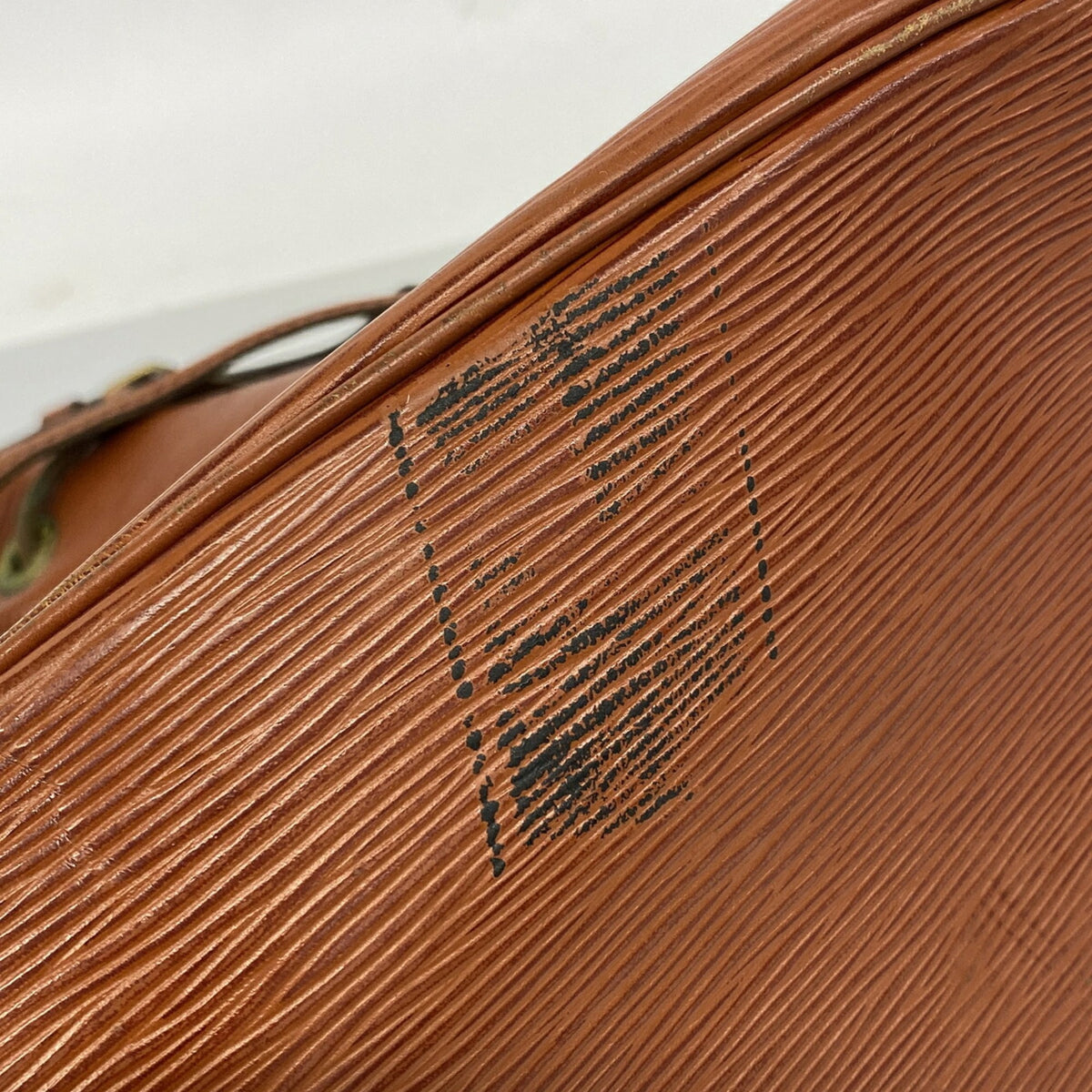 Louis Vuitton Kenyan Brown Shoulder Bag (Pre-Owned)