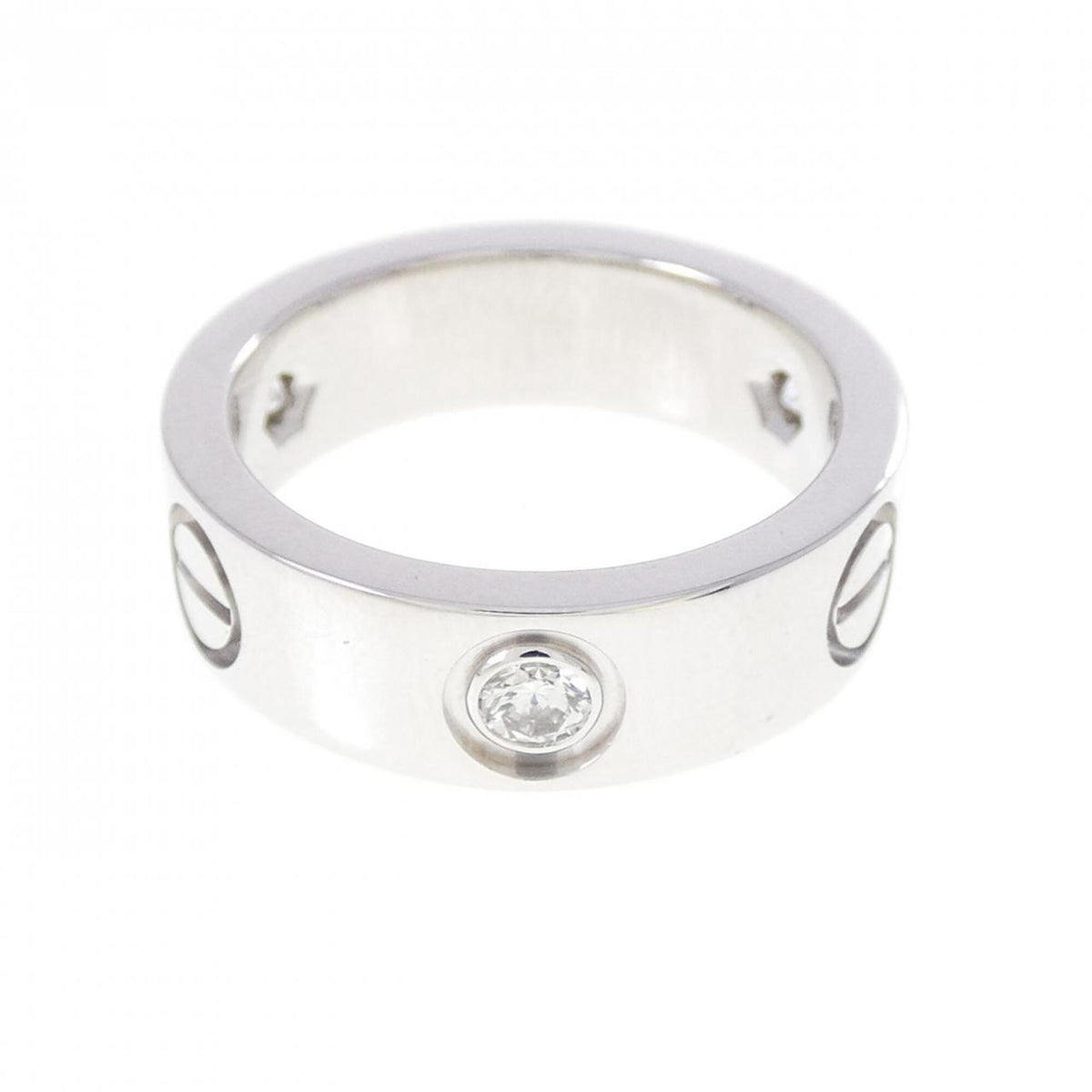 Cartier Love Band Ring (Pre-Owned)