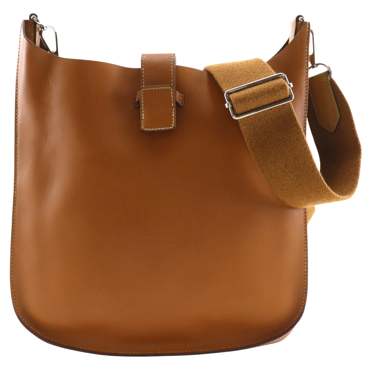 Hermes Brown Shoulder Bag (Pre-Owned)