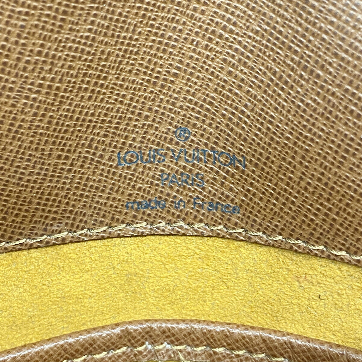Louis Vuitton Brown Shoulder Bag (Pre-Owned)