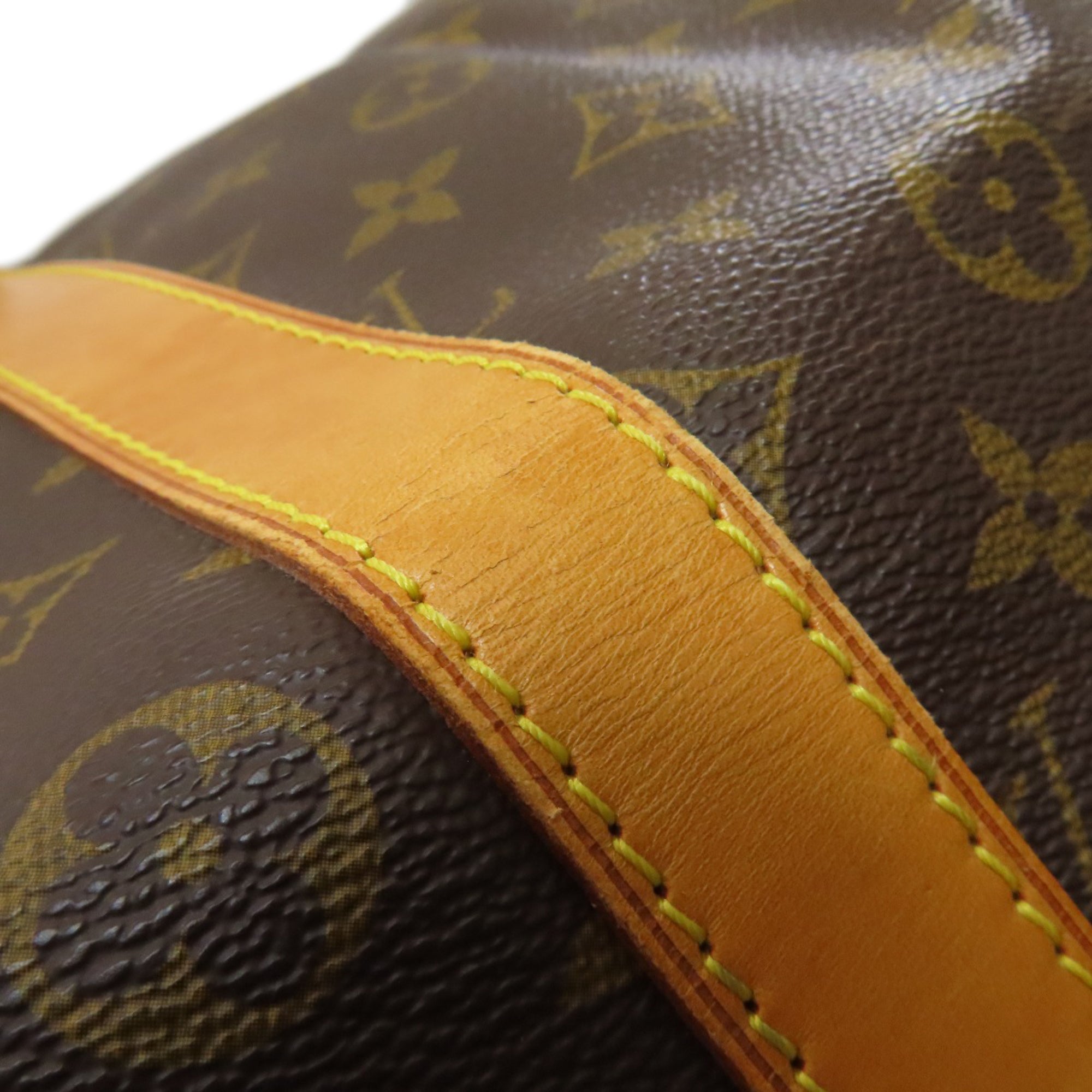 Louis Vuitton Monogram Monogram Boston Bag (Pre-Owned)