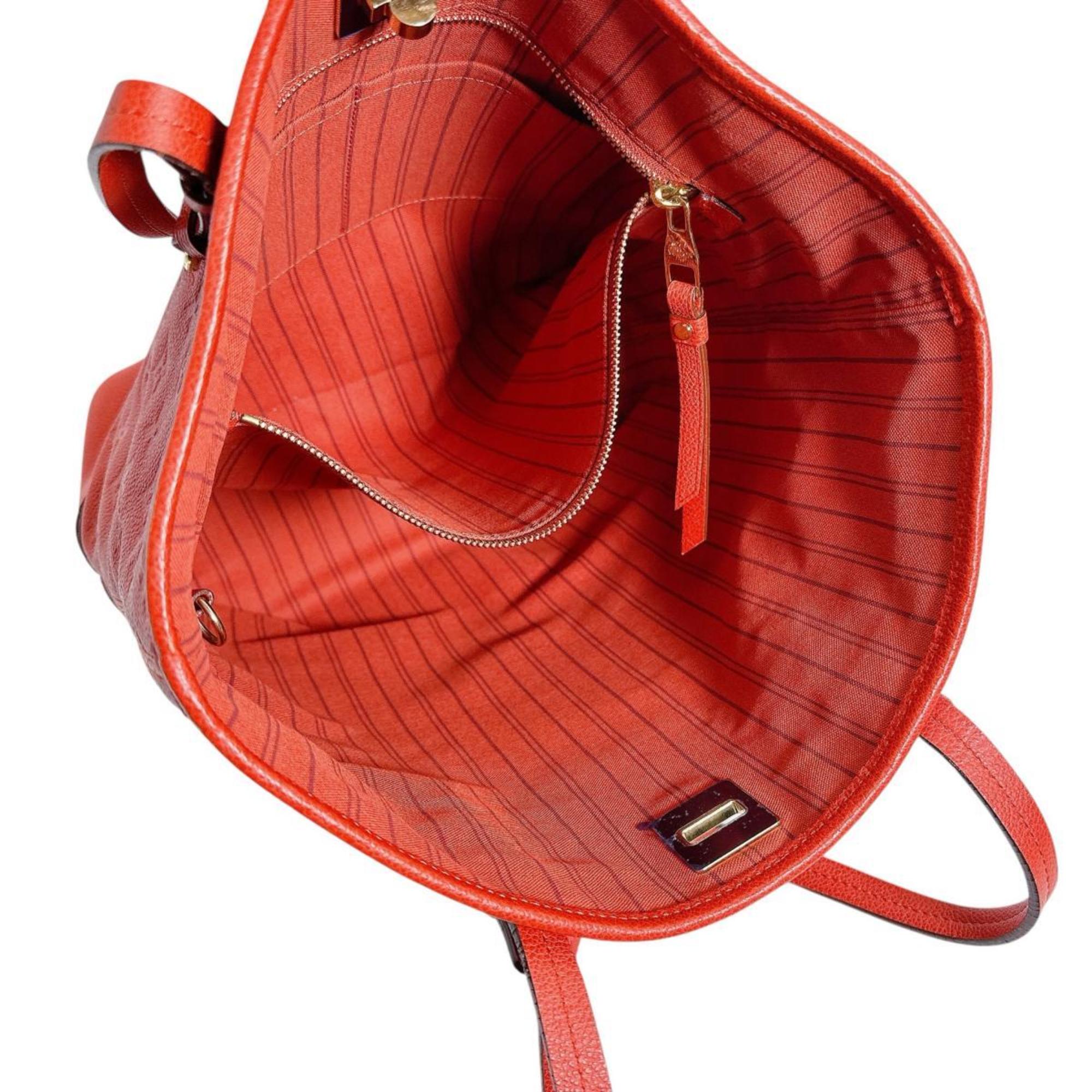 Louis Vuitton Auriane Monogram Empreinte Tote Bag (Pre-Owned)