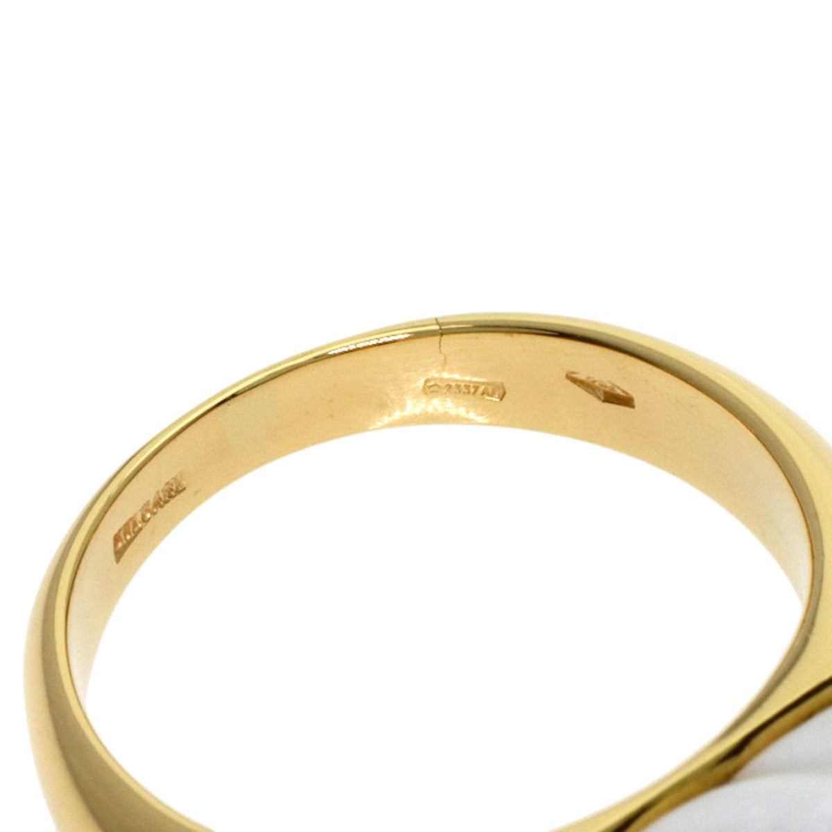 Bvlgari Yellow Gold (18K) Band Ring (Pre-Owned)
